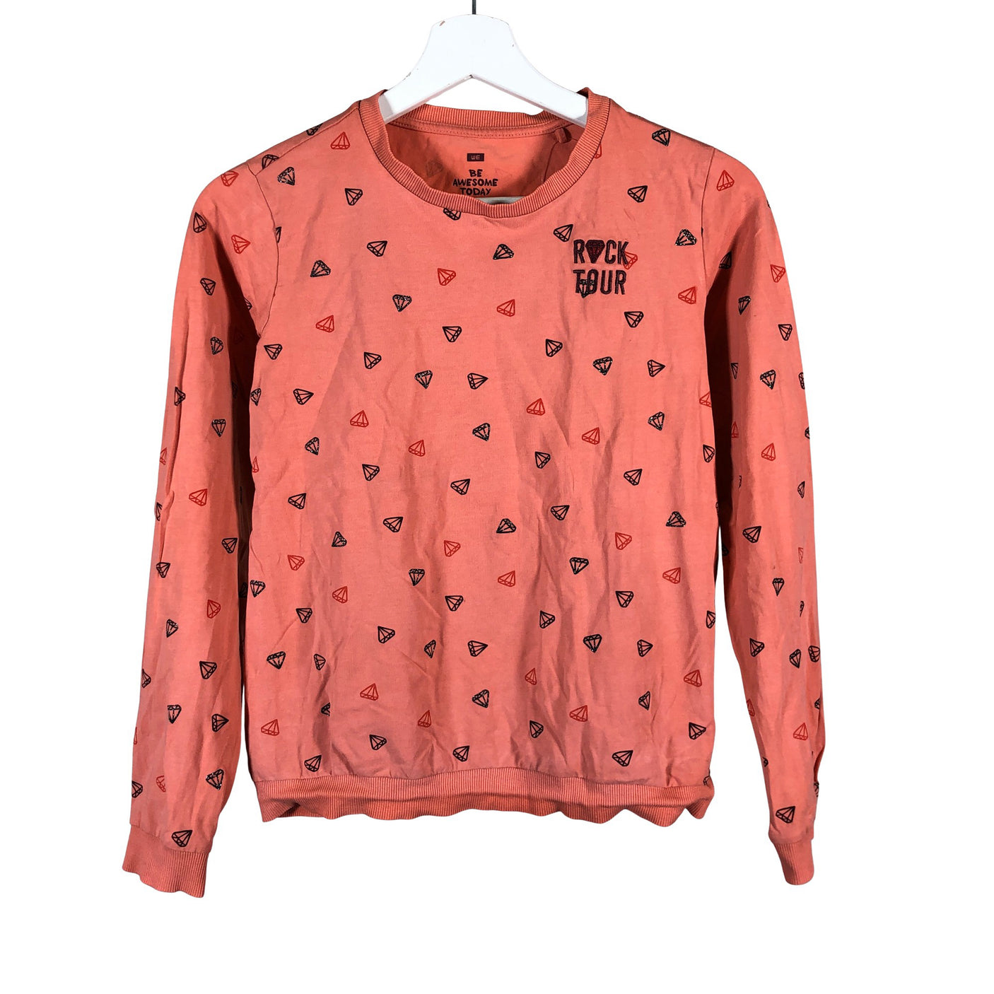 Unisex We - Trikoopaita, koko 158 - 164 - (1)