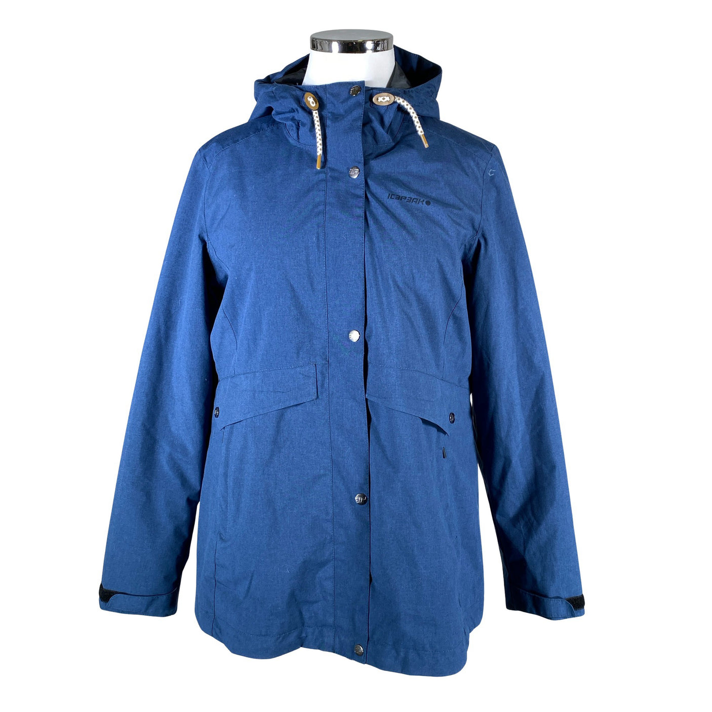 Unisex Icepeak - Kevyttoppatakki, koko 46 - (1)