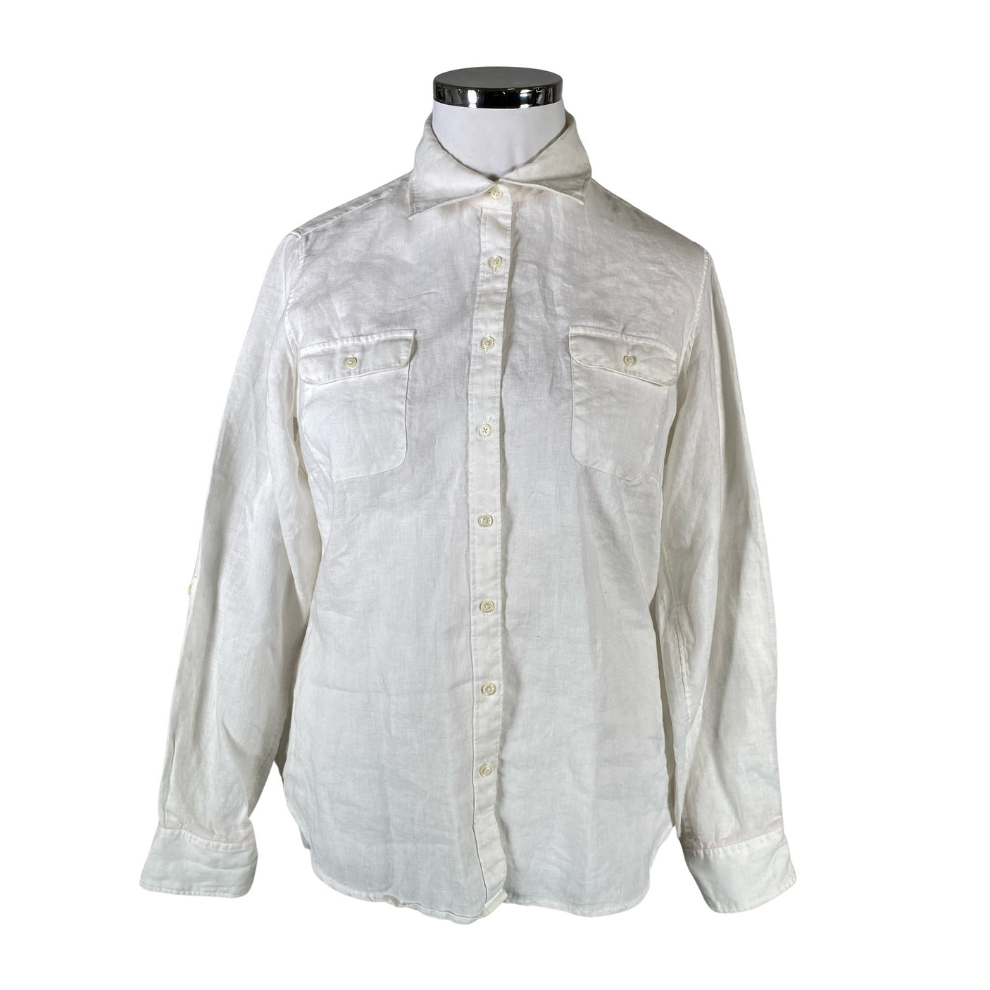 Unisex Tommy Hilfiger - Kauluspaita, koko 44 - (1)