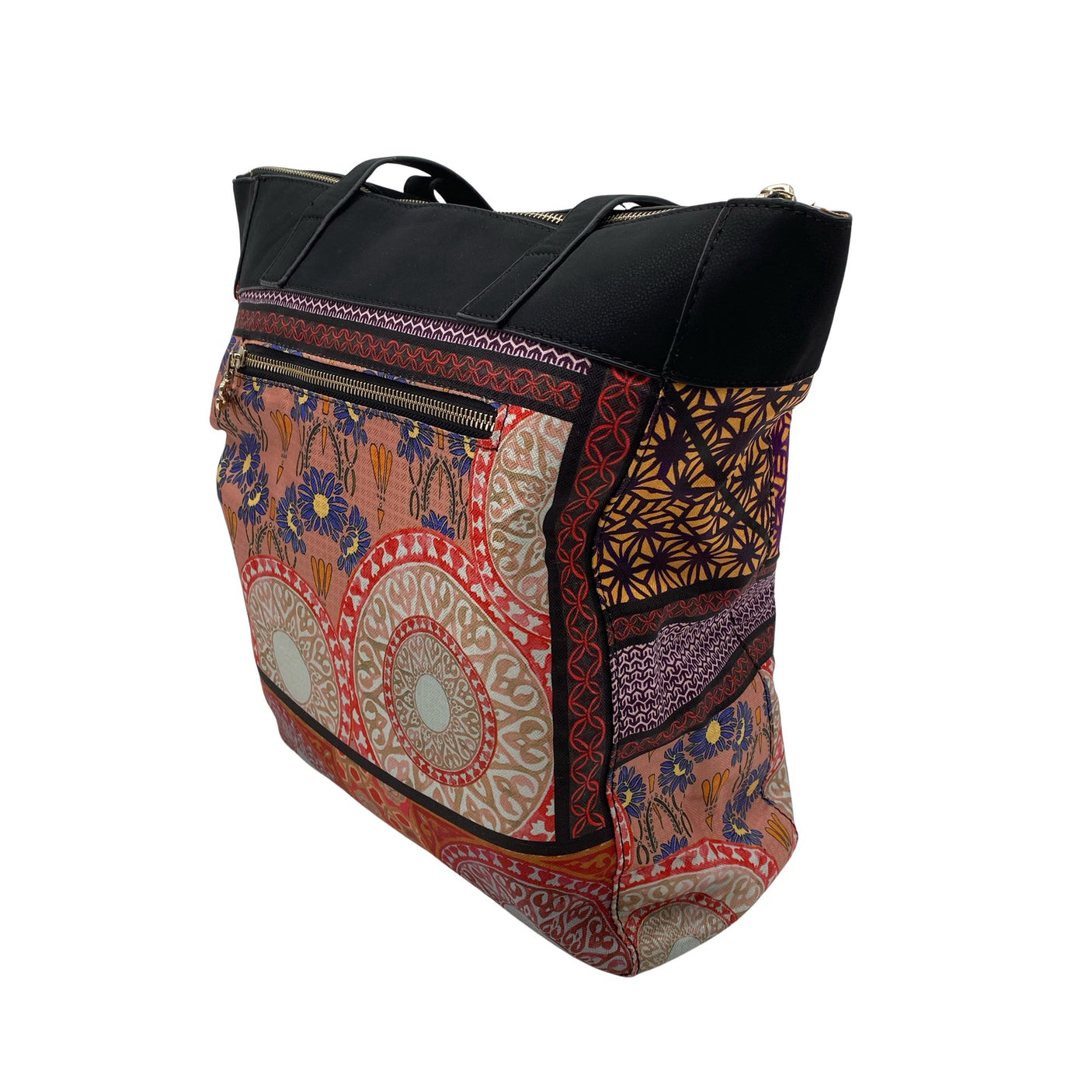 Unisex Desigual - Käsilaukku, koko Maxi - (2)