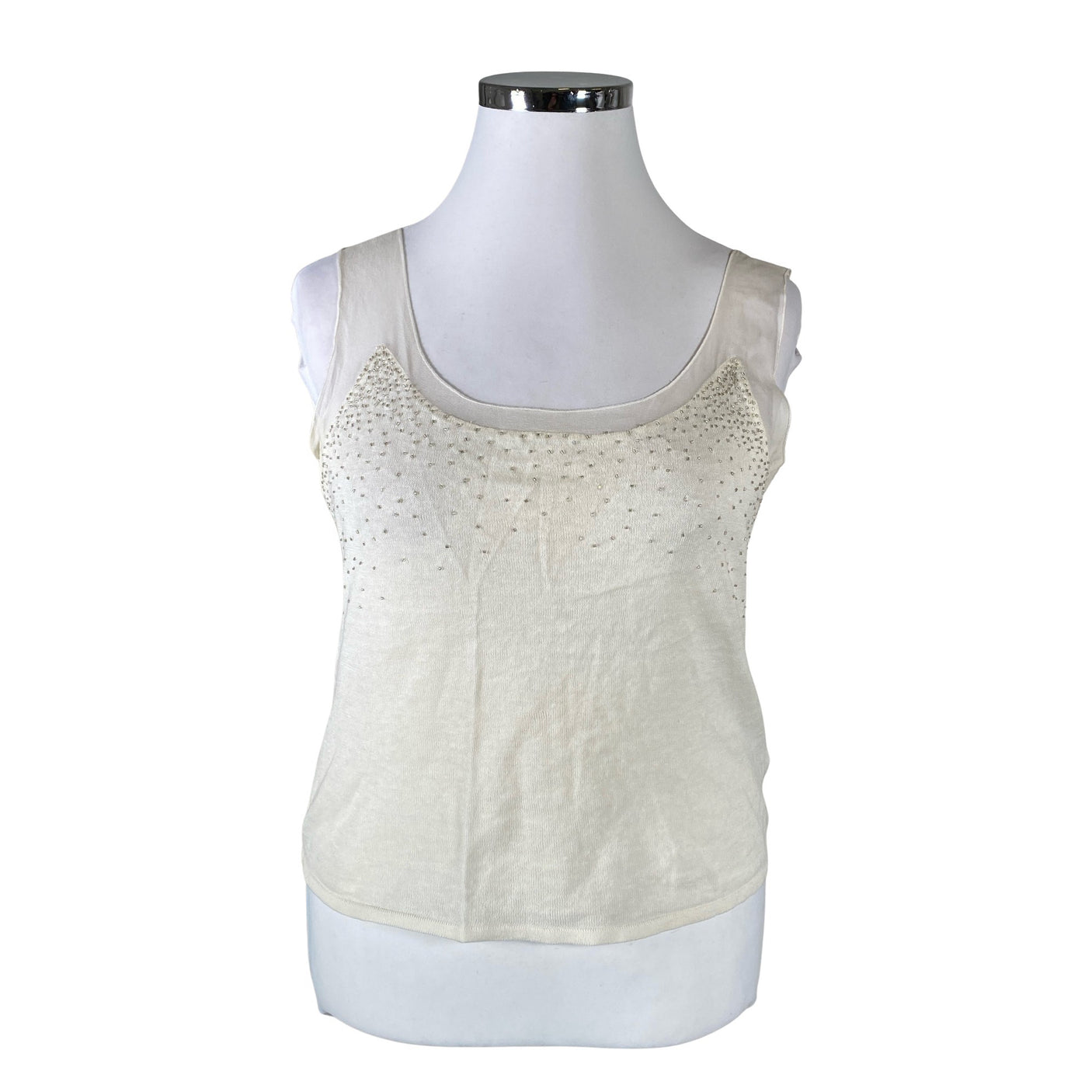 Unisex Ecru By Florence Korn - Toppi, koko 42 - (1)