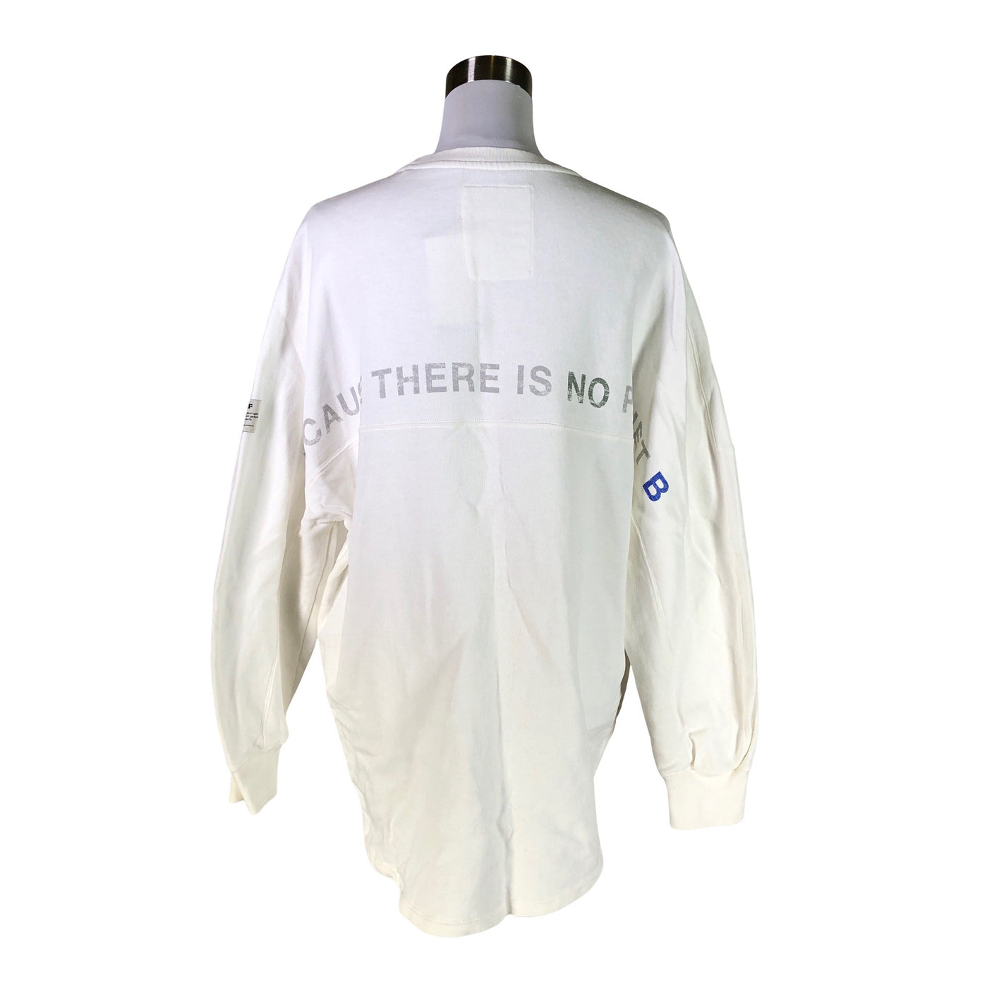Unisex Ecoalf - Collegetunika, koko 36 - (2)