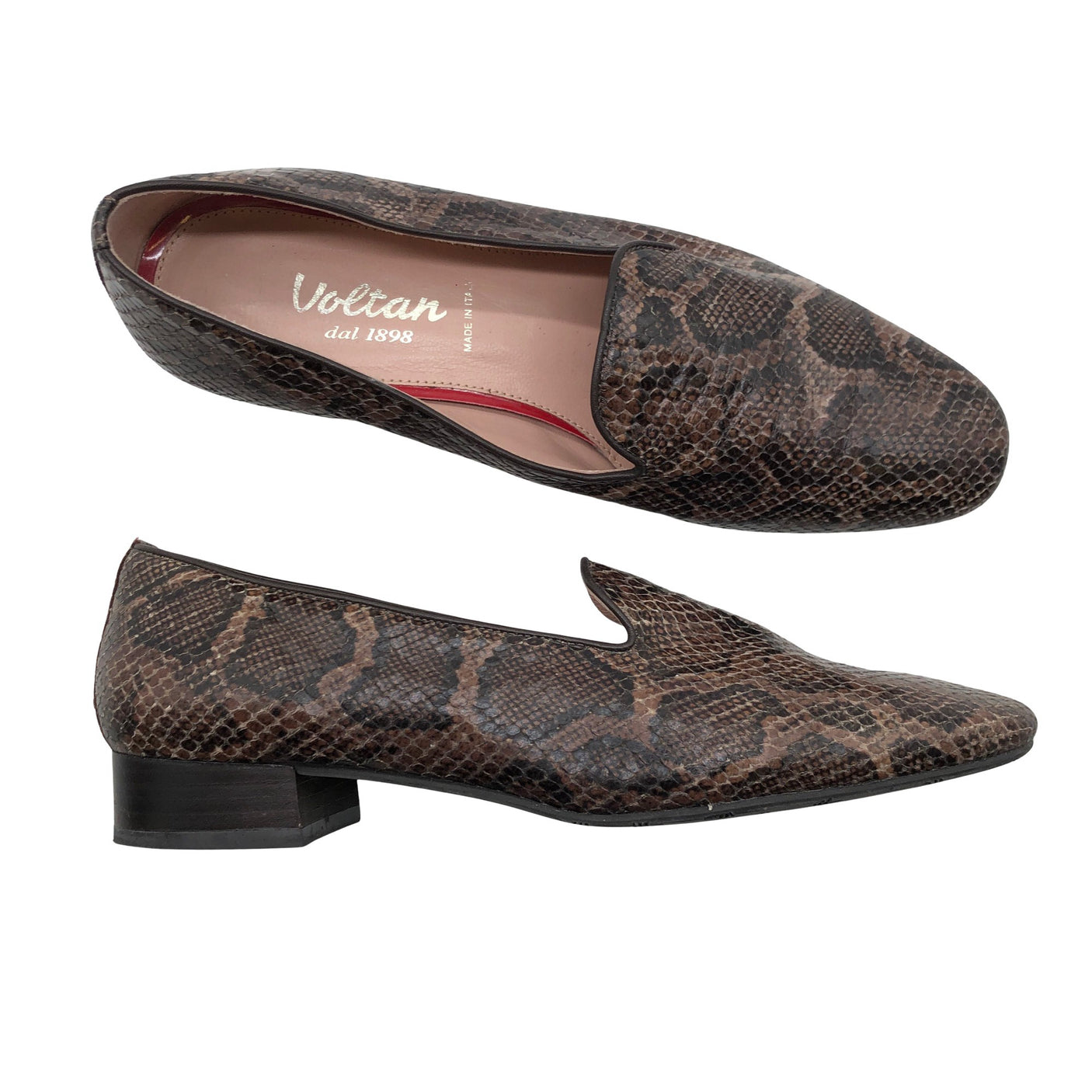 Unisex Voltan - Loaferit, koko 38 - (1)