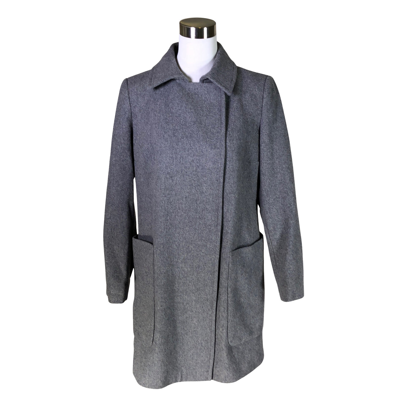 Unisex Benetton - Villakangastakki, koko 38 - (1)