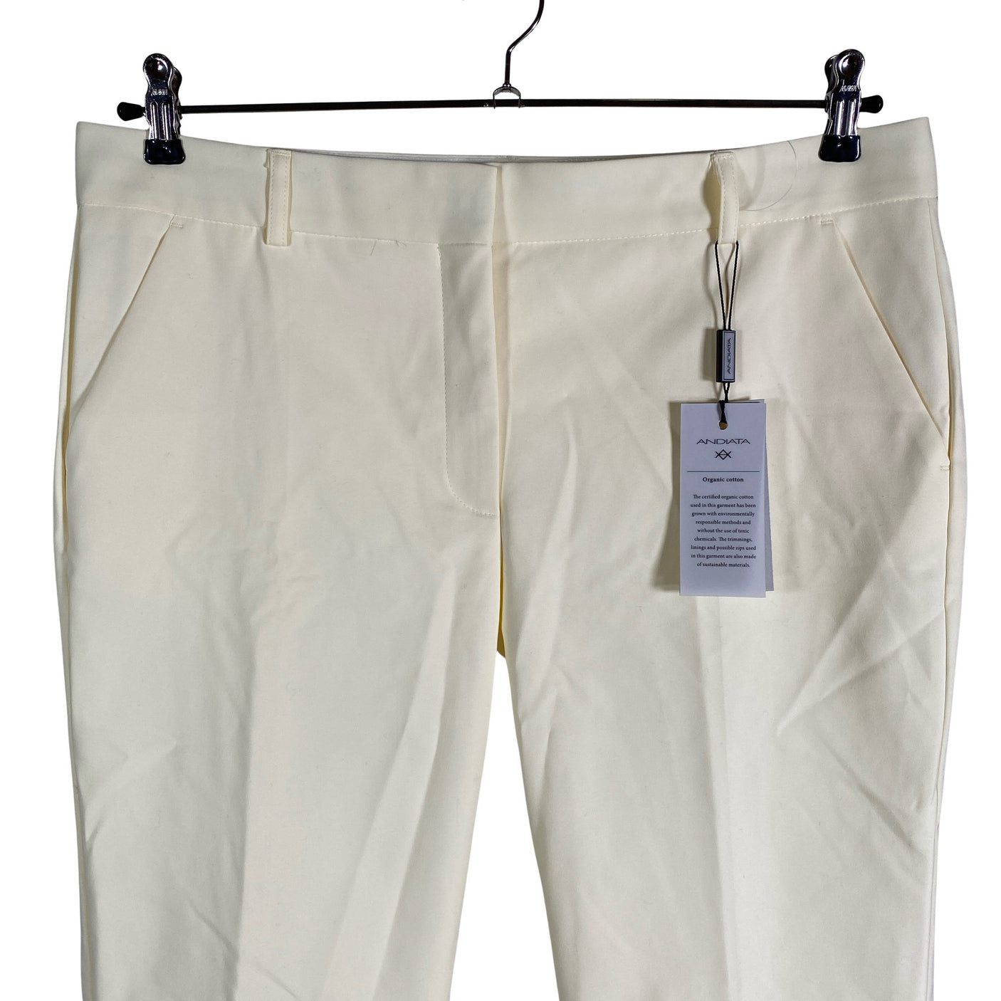 Unisex Andiata - Suorat housut, koko 42 - (3)