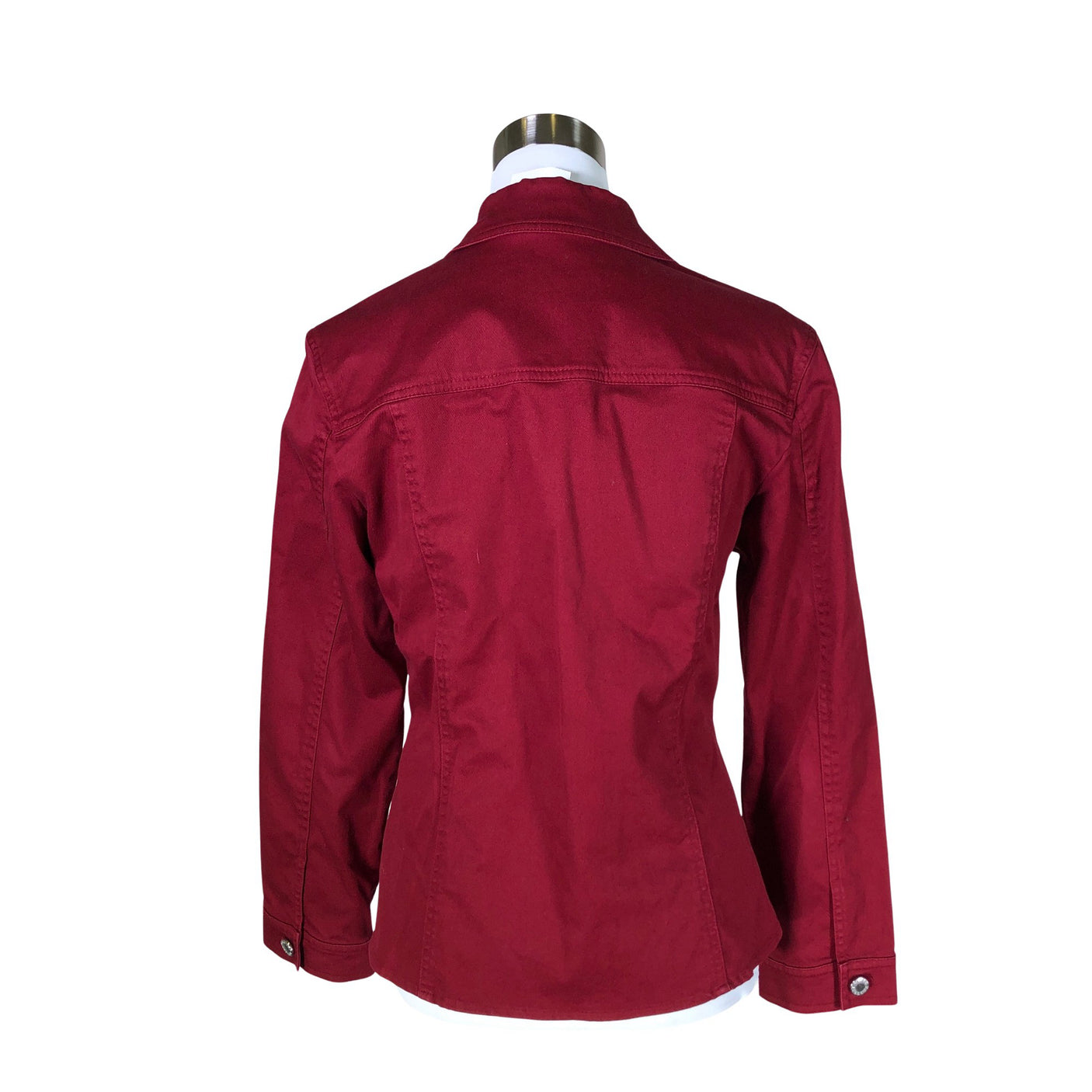 Unisex Betty Barclay - Farkkutakki, koko 38 - (2)