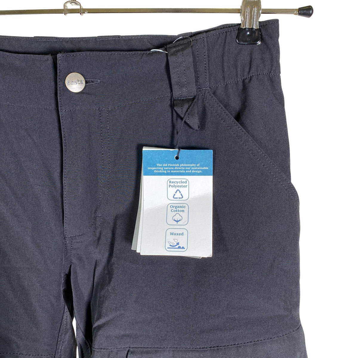 Unisex Sasta - Ulkoiluhousut, koko 36 - (3)