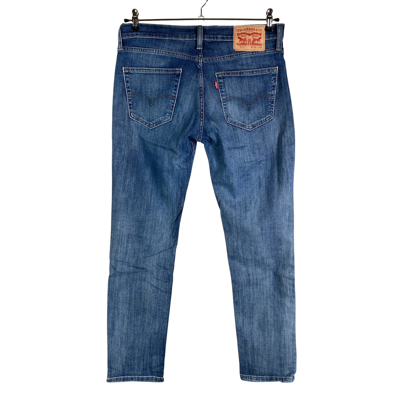 Unisex Levi's - Farkut, koko W32 - (2)