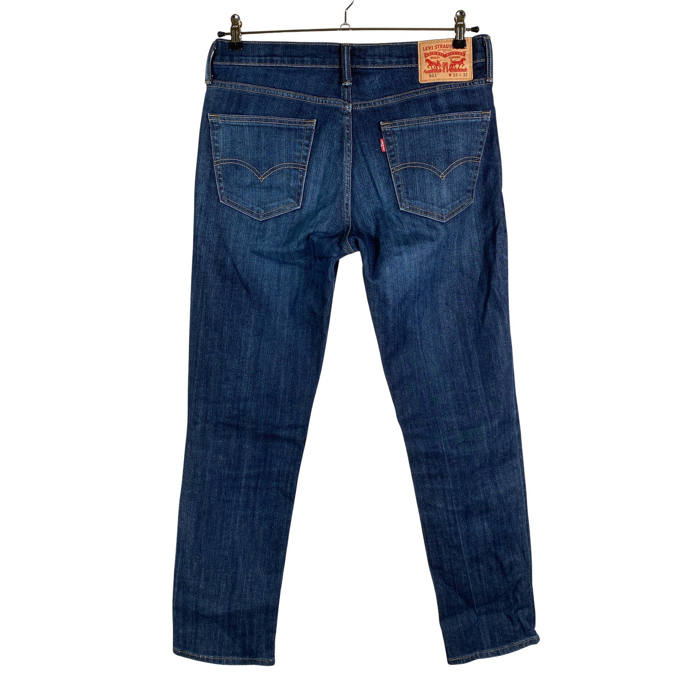 Unisex Levi's - Farkut, koko W32 - (2)