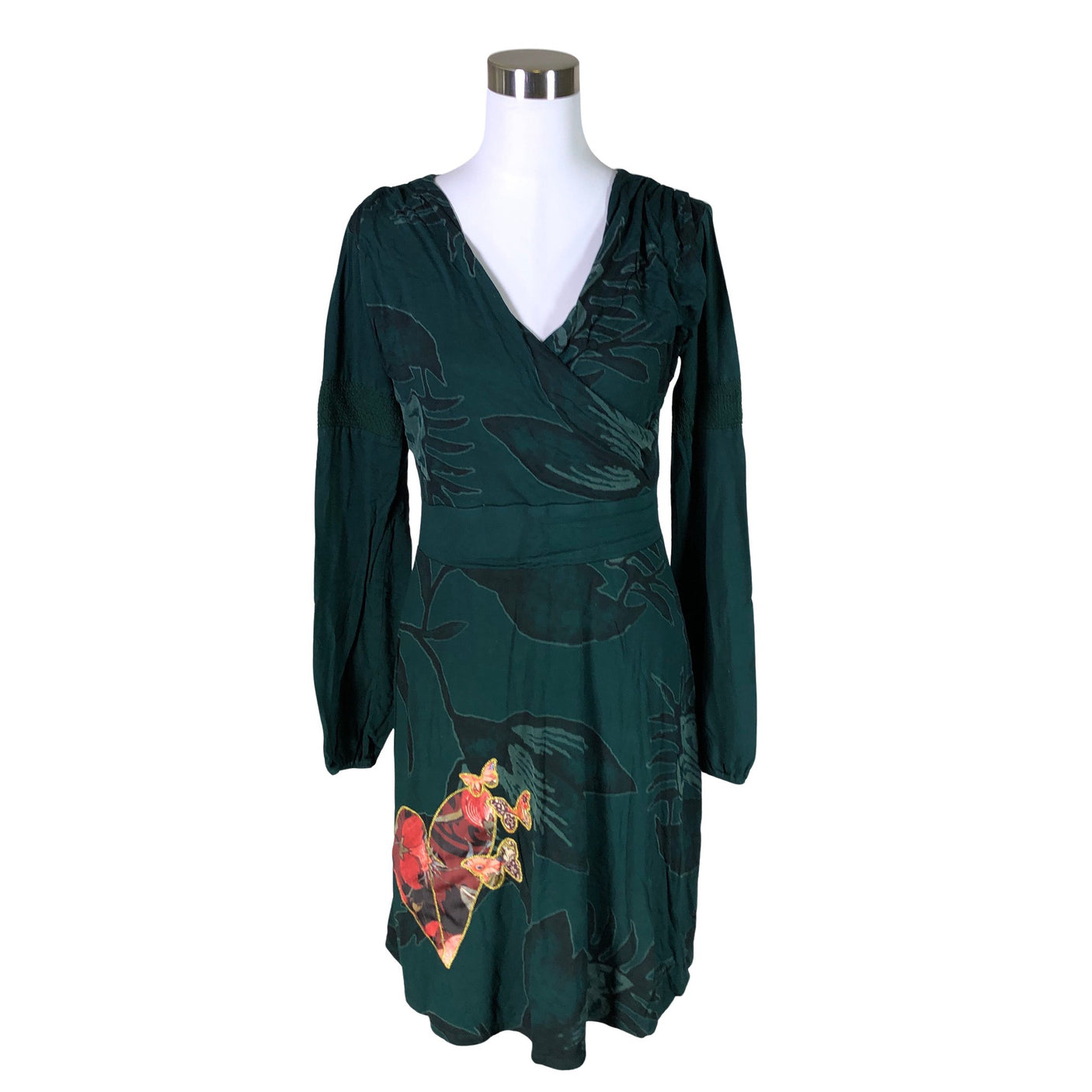 Unisex Desigual - Trikoomekko, koko 40 - (1)