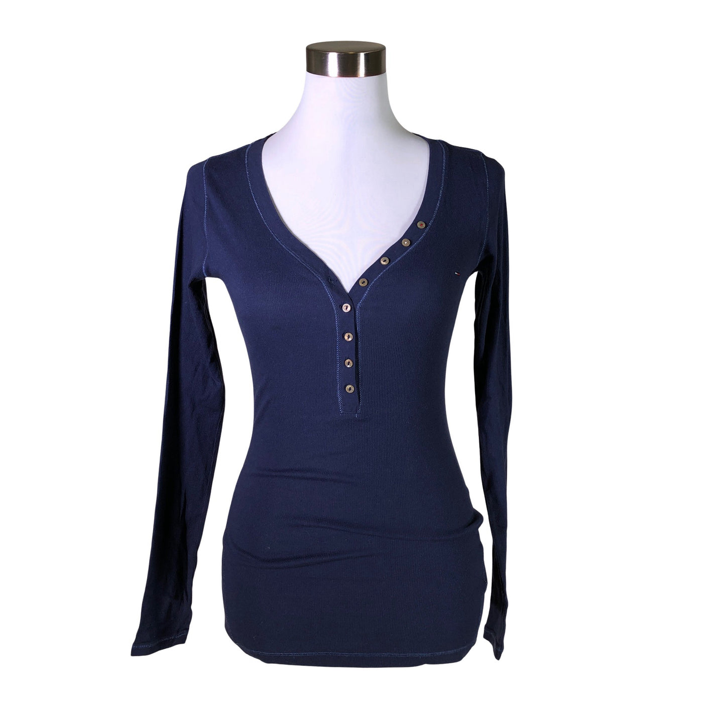 Unisex Tommy Hilfiger - Trikoopaita, koko 40 - (1)
