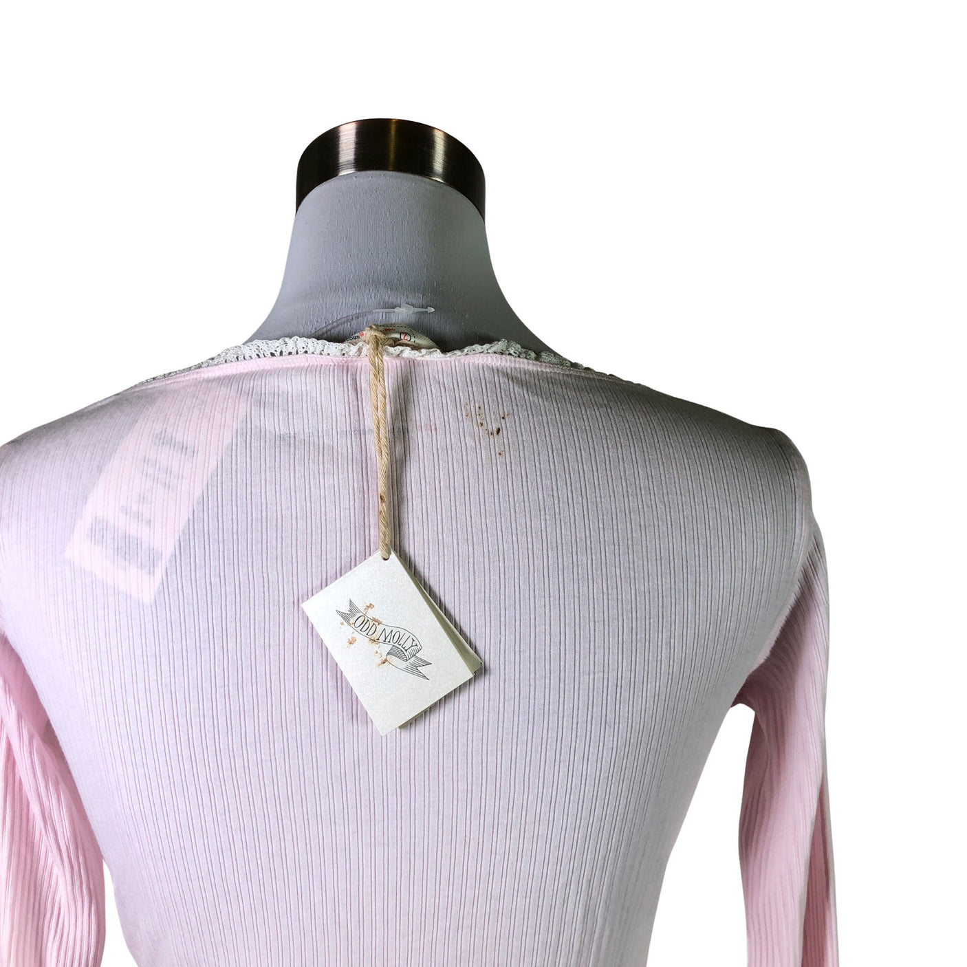 Unisex Odd Molly - Trikoopaita, koko 38 - (2)