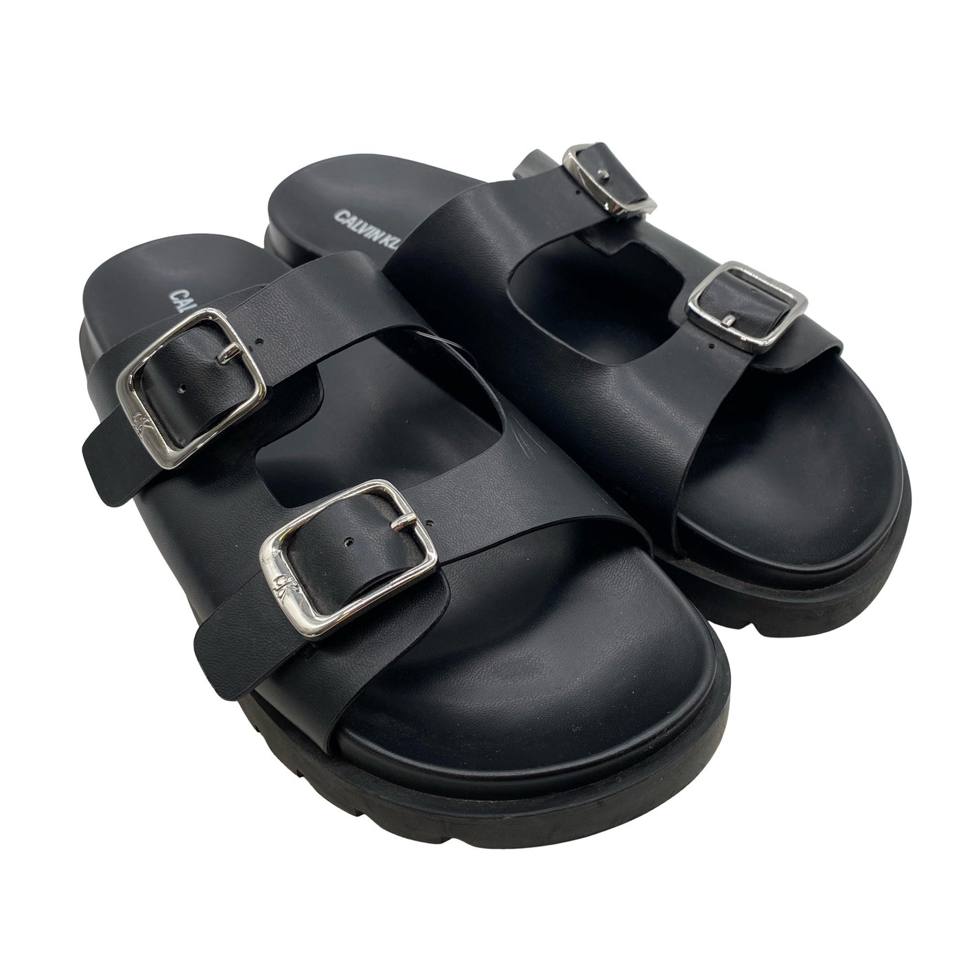 Unisex Calvin Klein Jeans - Sandaalit, koko 41 - (2)