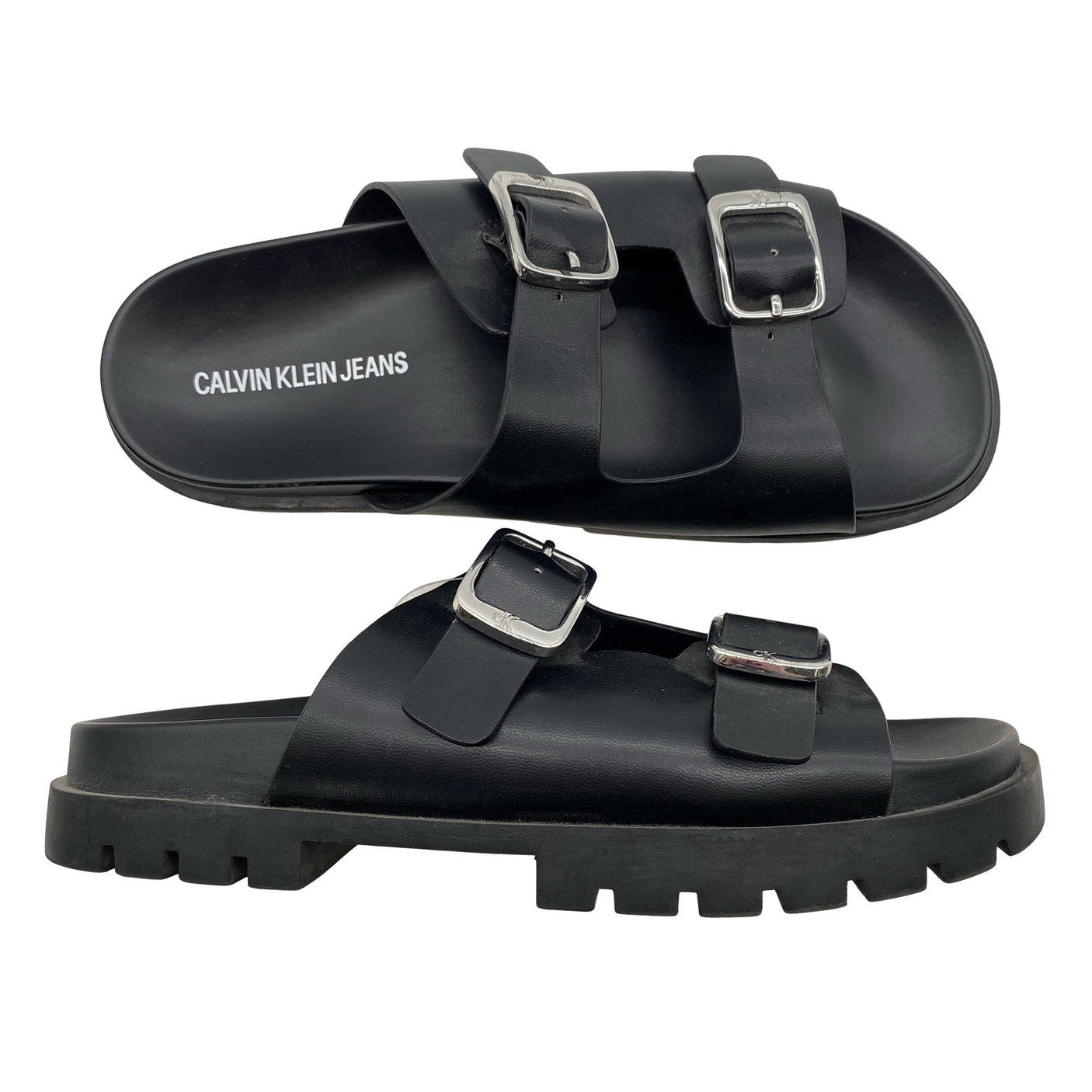 Unisex Calvin Klein Jeans - Sandaalit, koko 41 - (1)