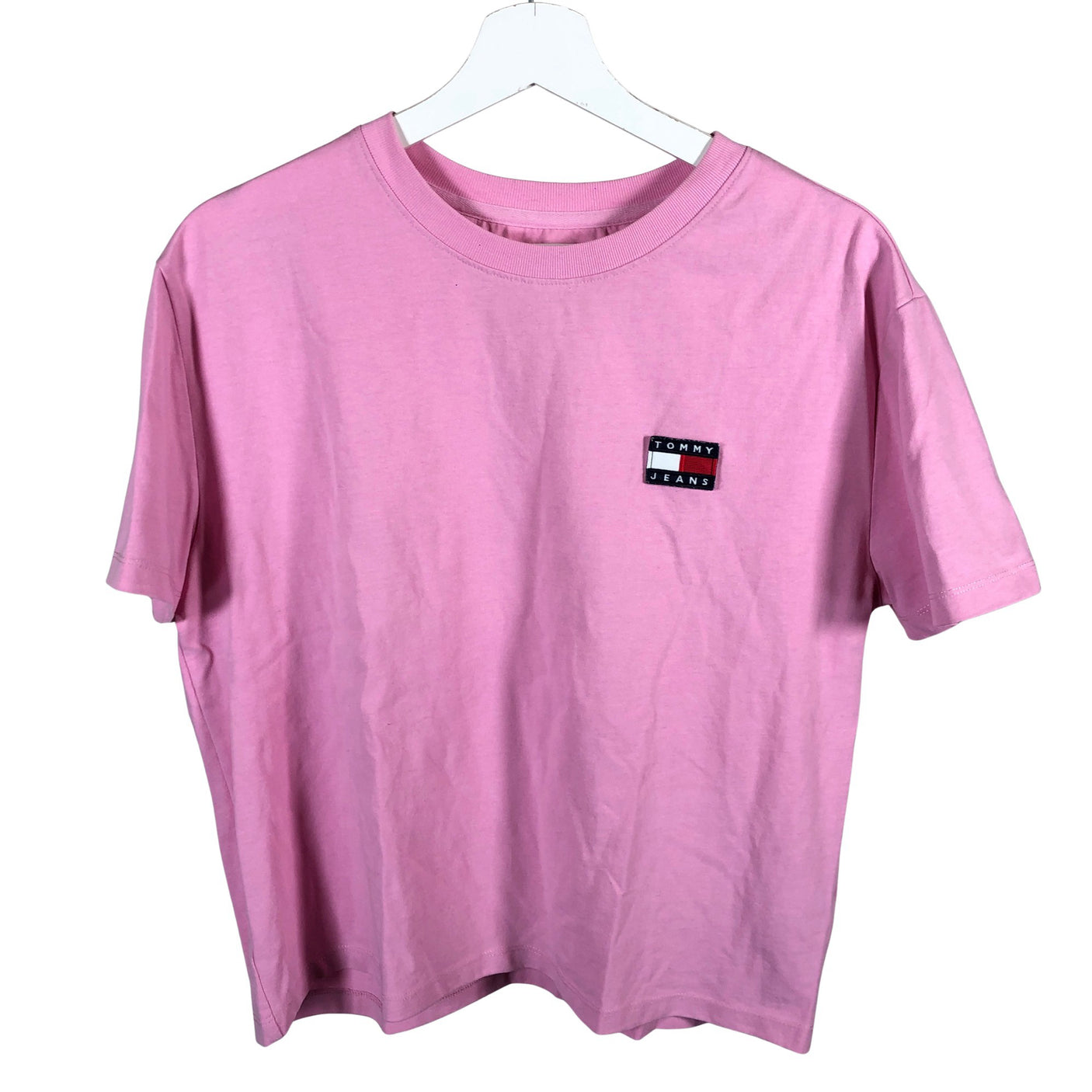 Unisex Tommy Jeans (Tommy Hilfiger) - T-paita, koko 40 - (1)