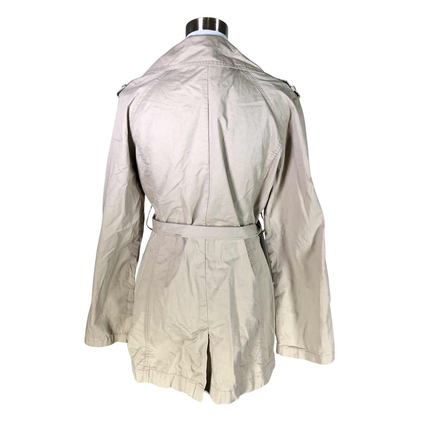Unisex Benetton - Trenssitakki, koko 38 - (2)