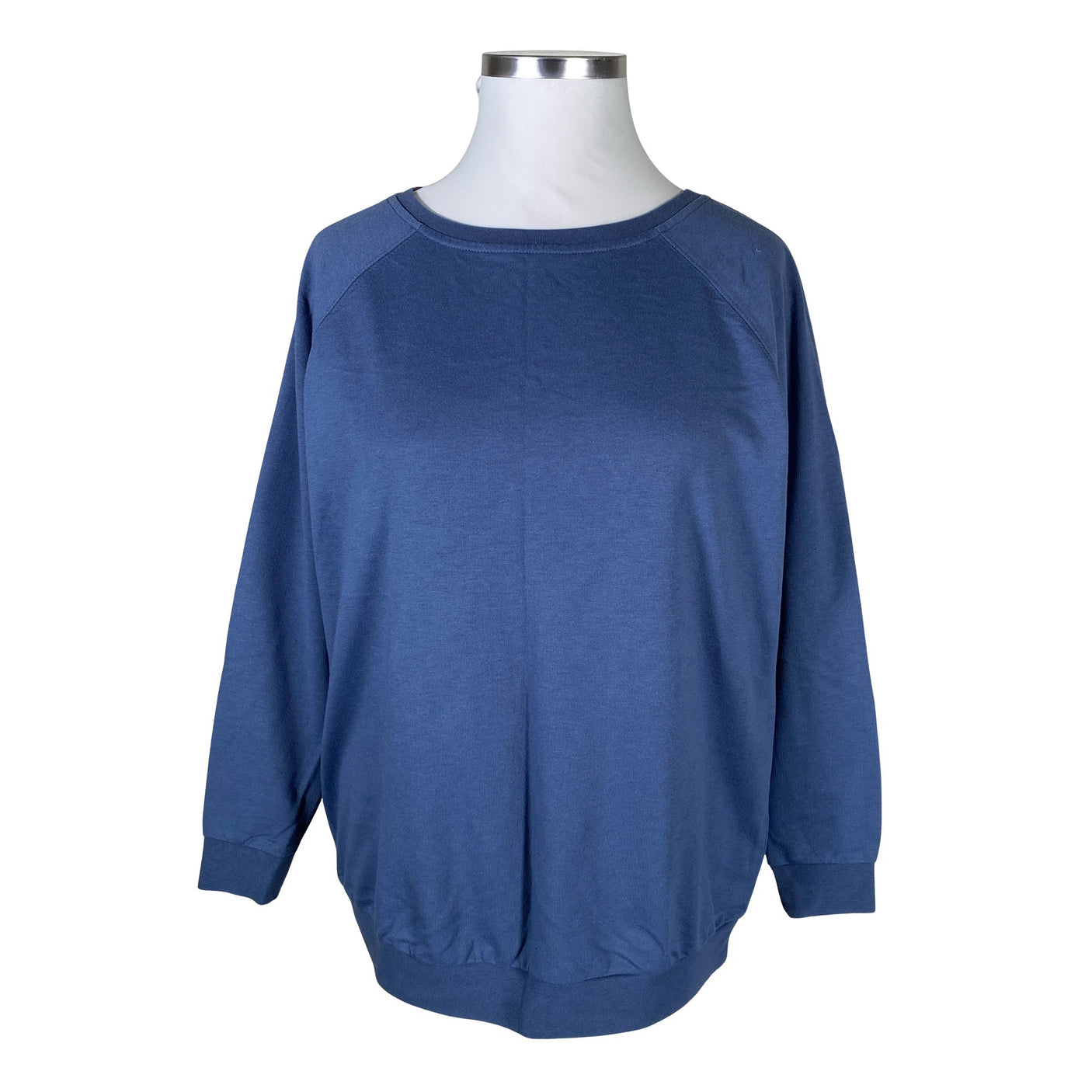 Unisex Zizzi - Collegepaita, koko 44 - (1)