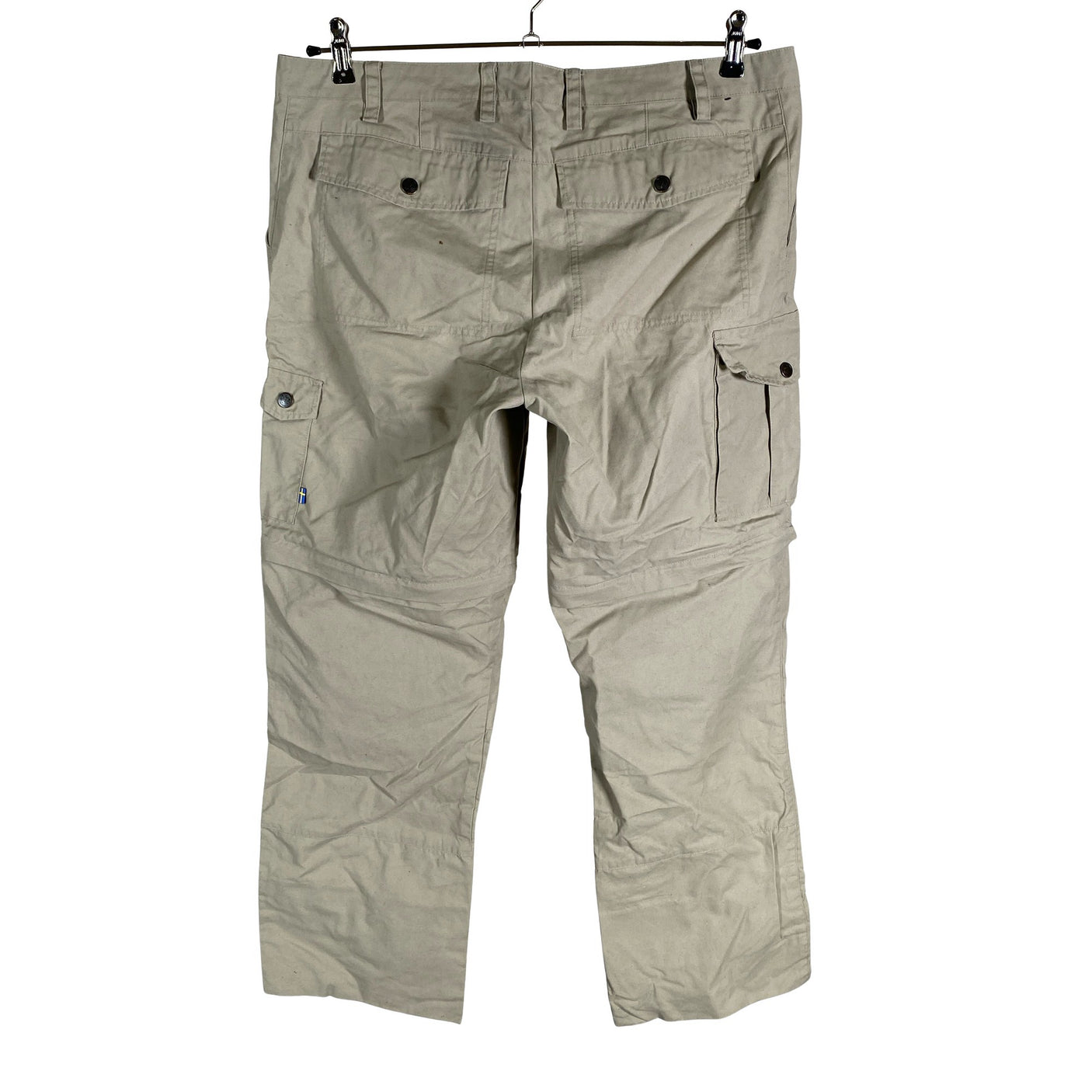 Unisex Fjällräven - Kangashousut, koko 44 - (2)