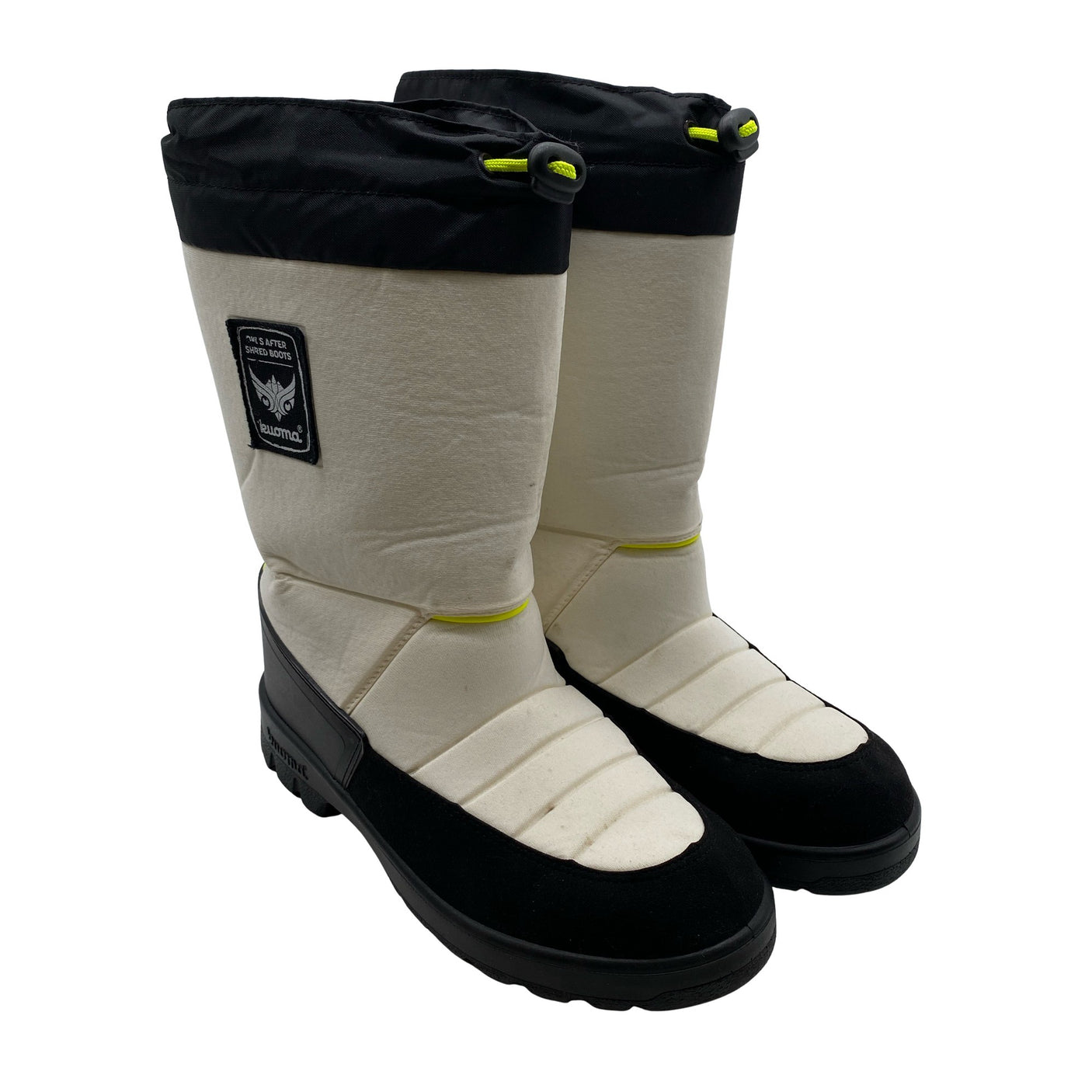 Unisex Kuoma - Talvikengät, koko 42 - (2)