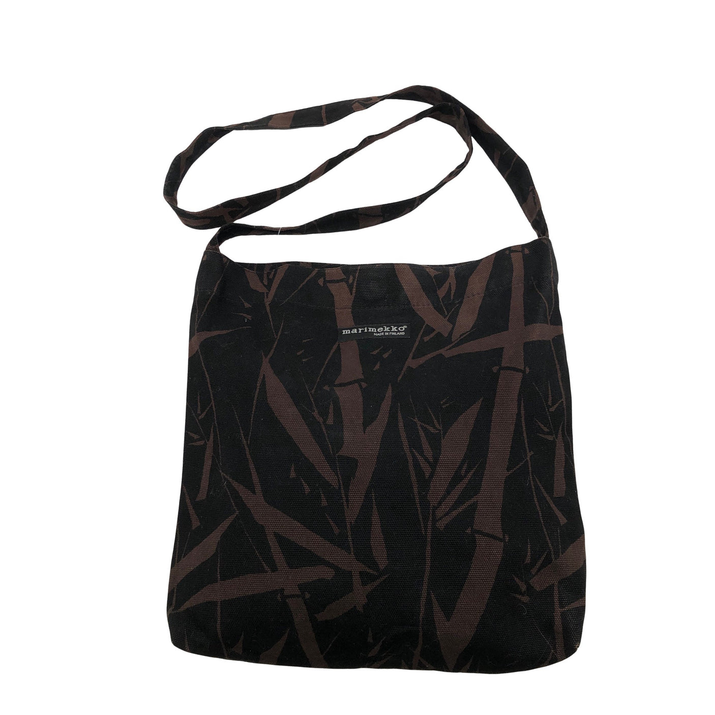 Unisex Marimekko - Olkalaukku, koko Maxi - (1)