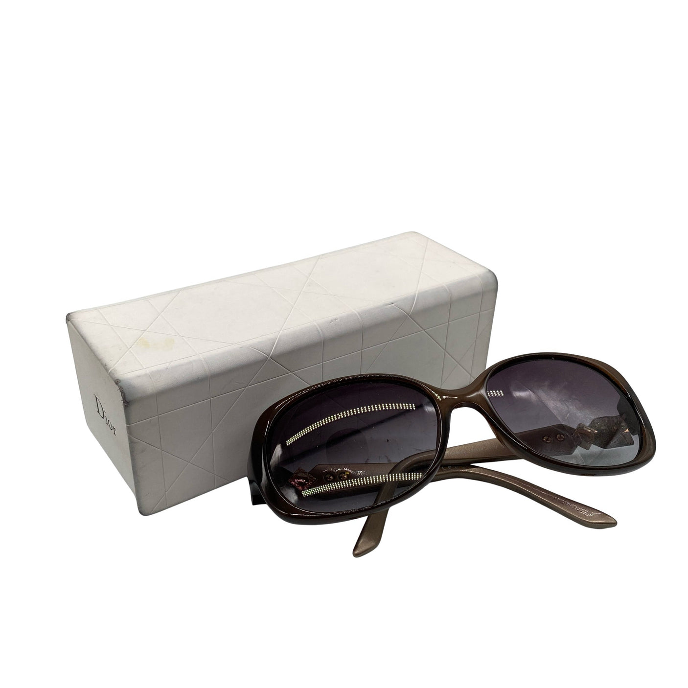 Unisex Christian Dior - Aurinkolasit, koko Ei kokoa - (1)