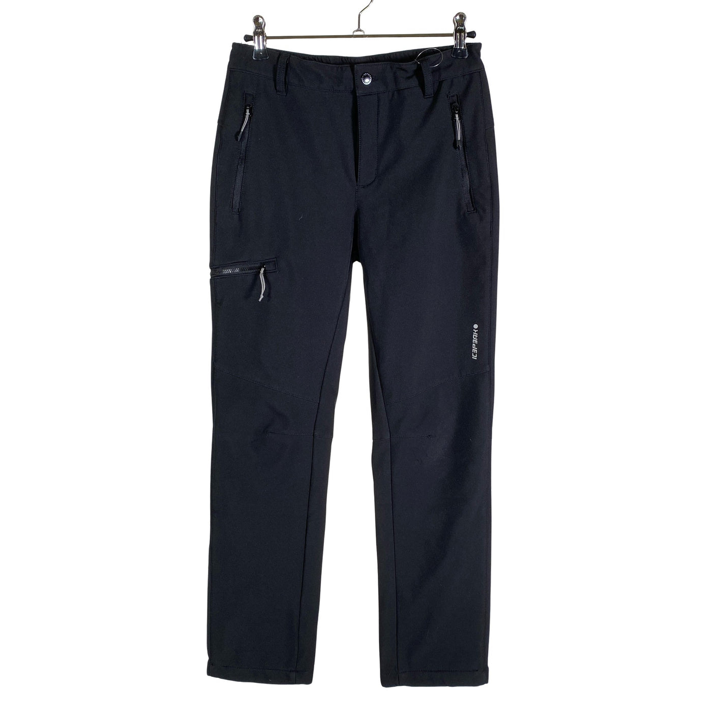 Unisex Icepeak - Softshell-housut, koko 146 - 152 - (1)