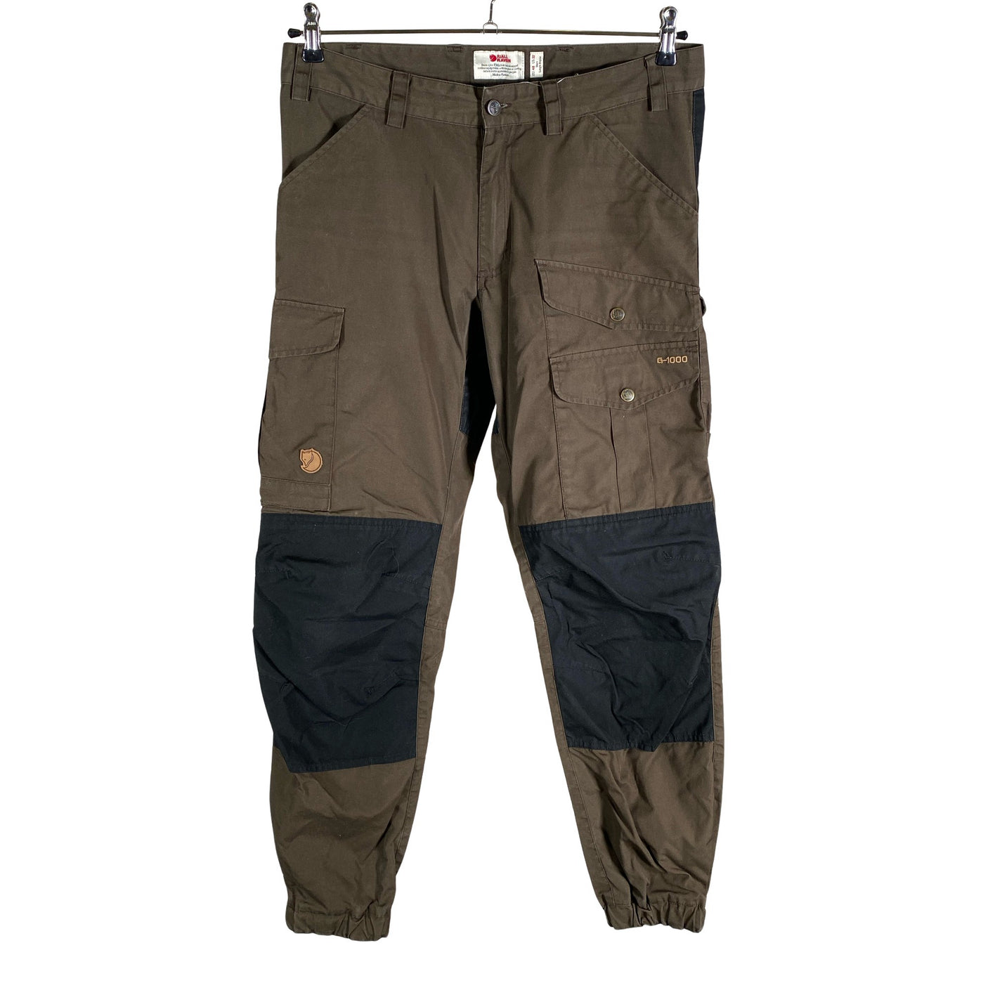 Unisex Fjällräven - Ulkoiluhousut, koko M - (1)