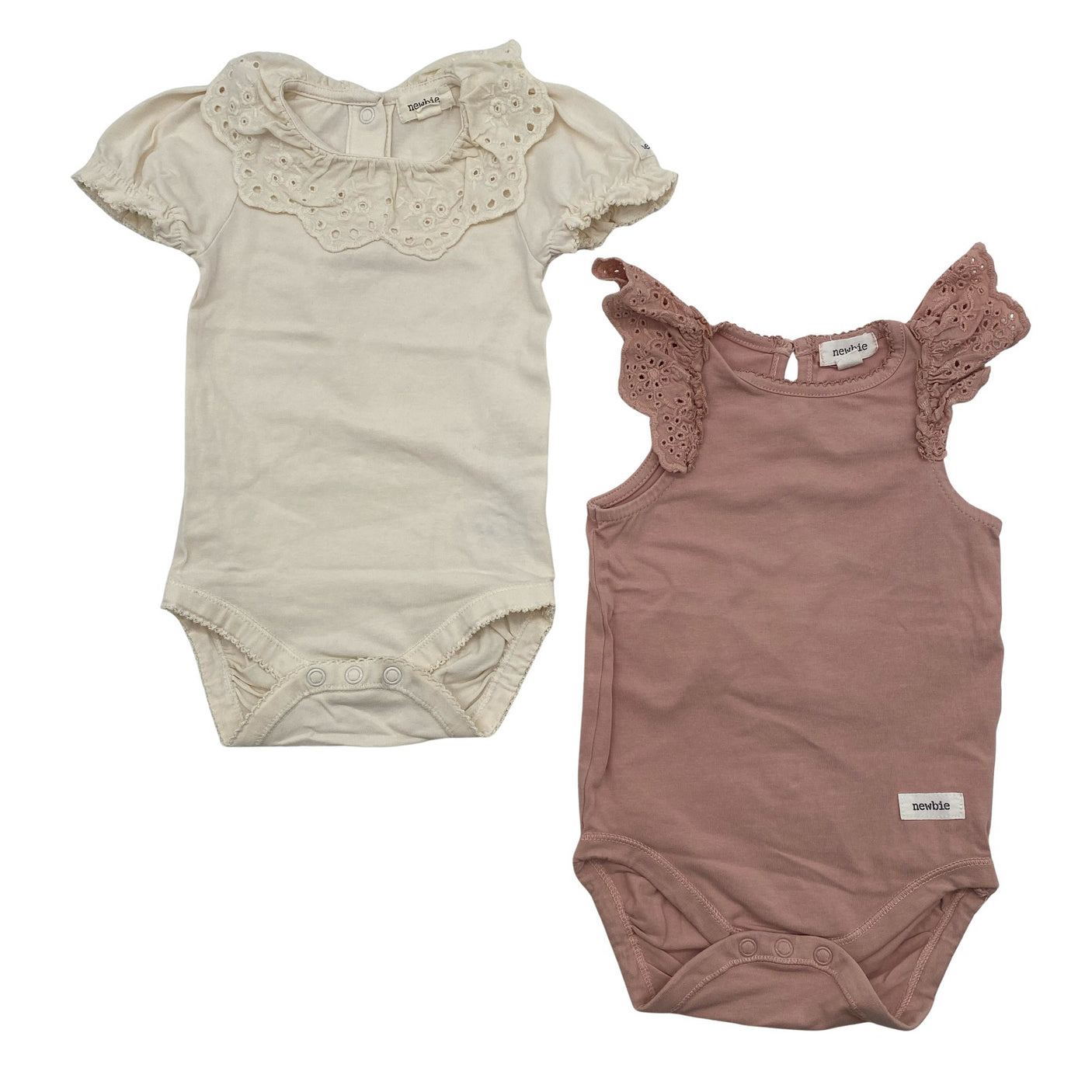Unisex Newbie - Body, koko 62 - 68 - (1)