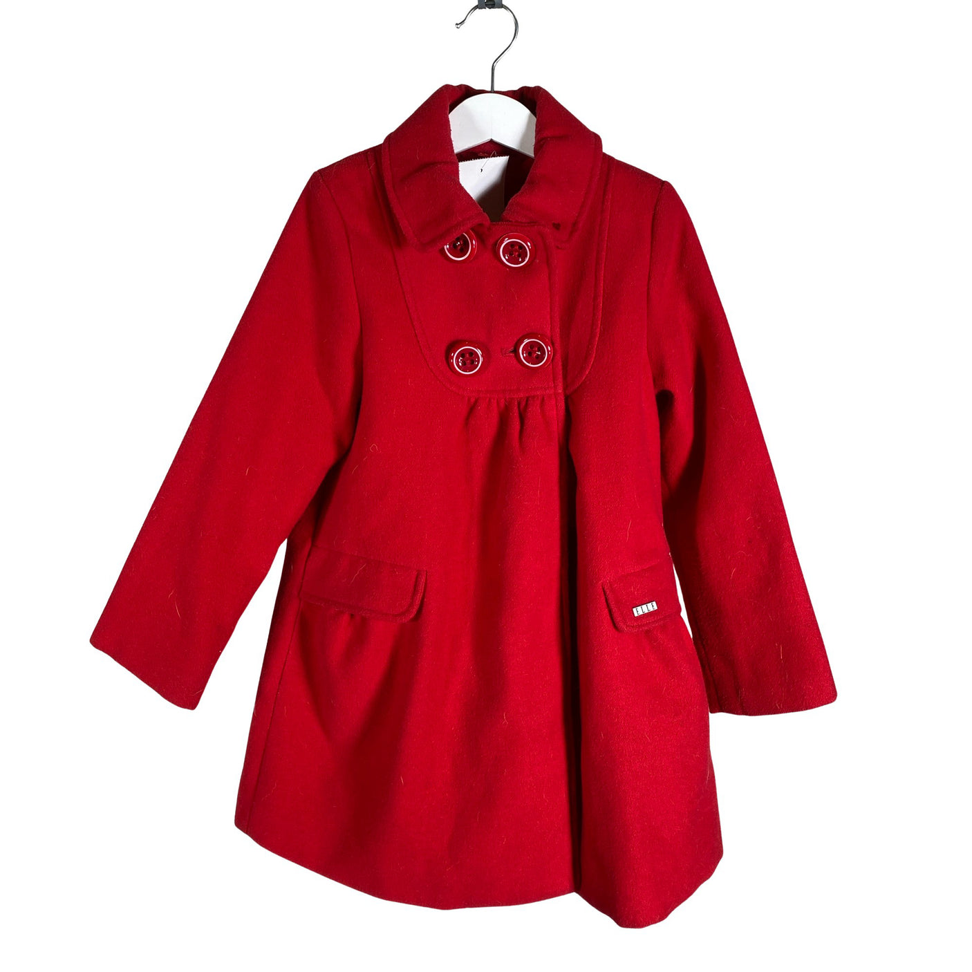 Unisex Elle - Villakangastakki, koko 110 - 116 - (1)