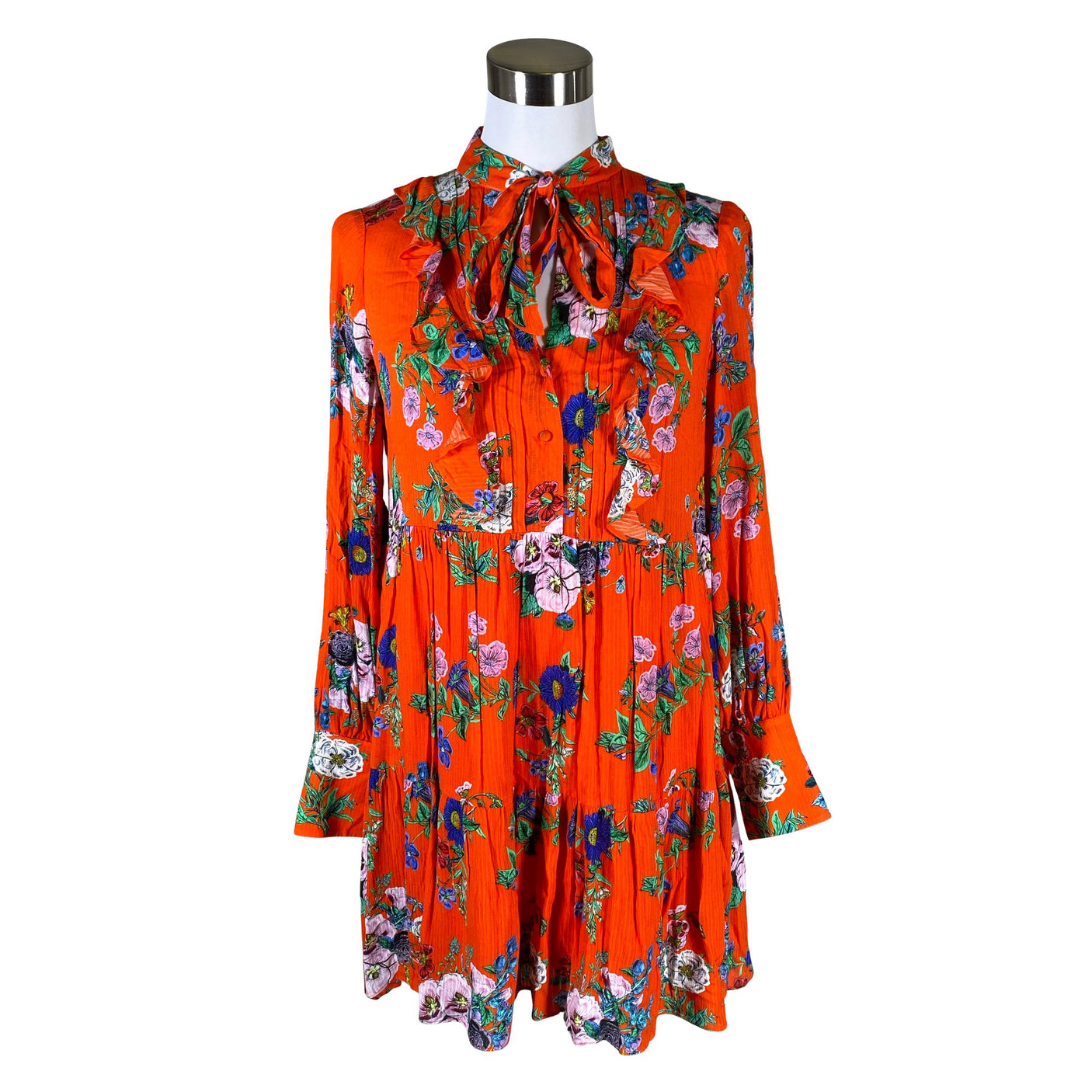 Unisex Superdry - Sifonkimekko, koko 38 - (1)
