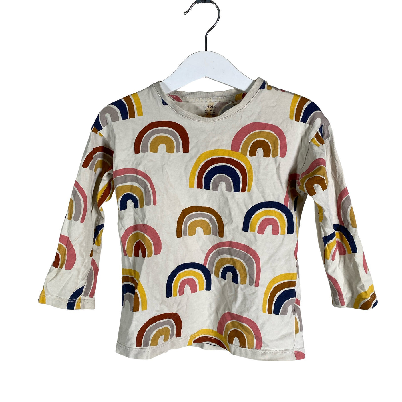 Unisex Lindex - Trikoopaita, koko 86 - 92 - (1)