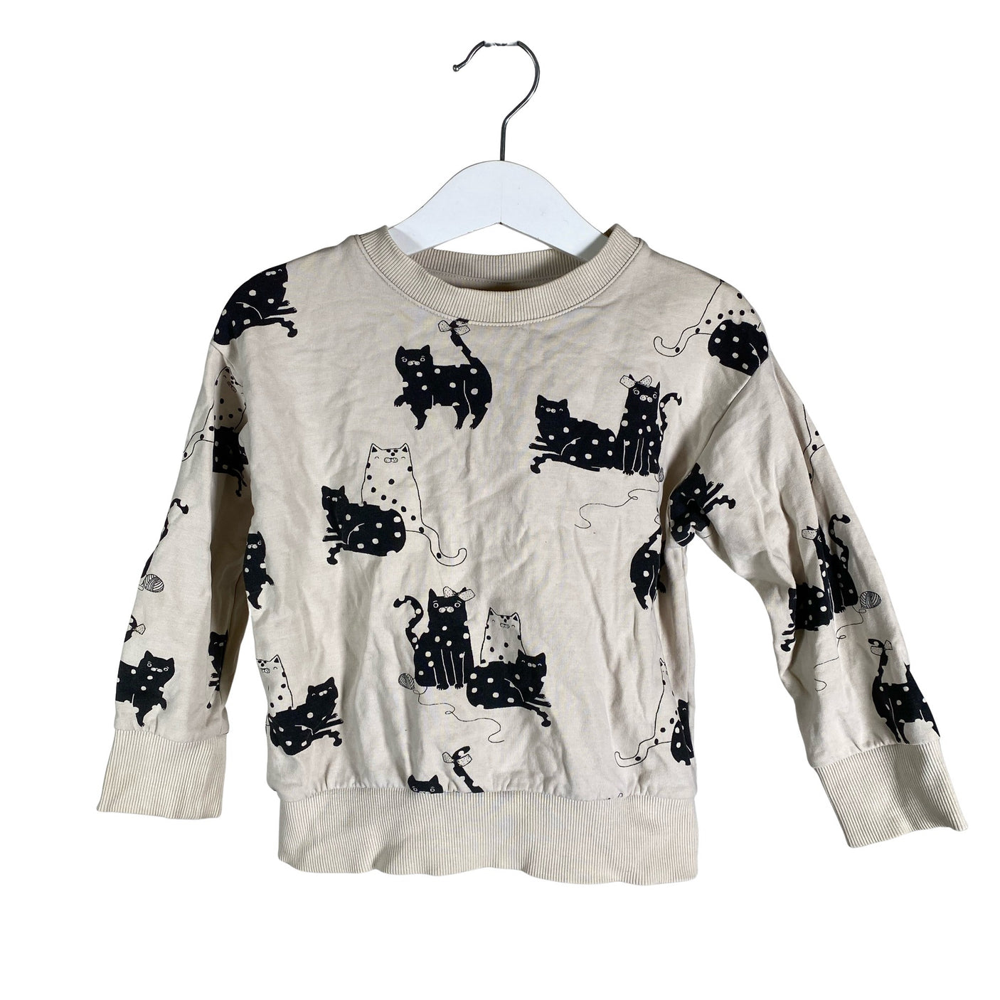 Unisex Lindex - Collegepaita, koko 92 - 98 - (1)