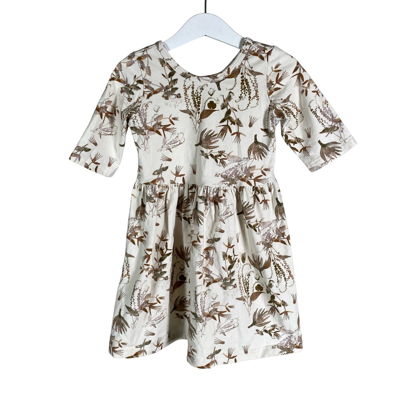 Unisex Kaiko - Trikoomekko, koko 98 - 104 - (1)