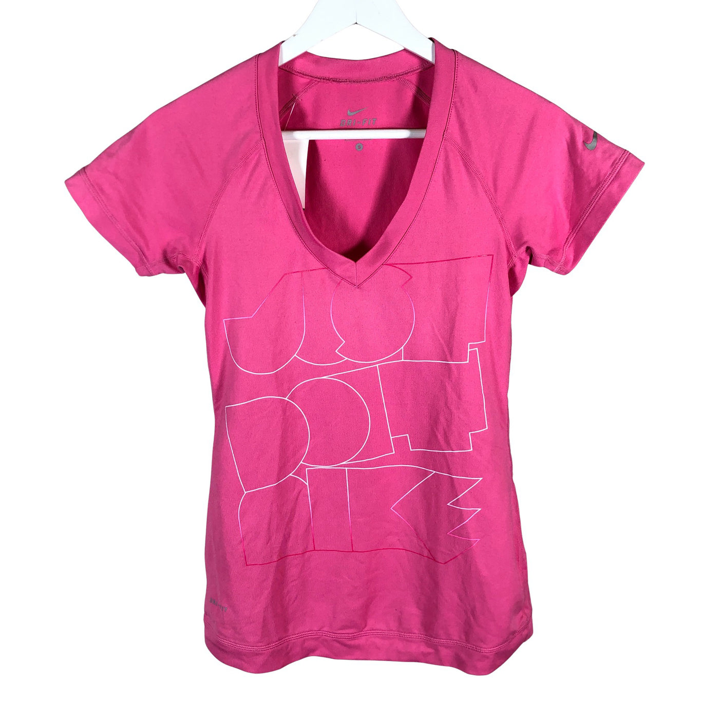 Unisex Nike - Urheilupaita, lyhyet hihat, koko 36 - (1)
