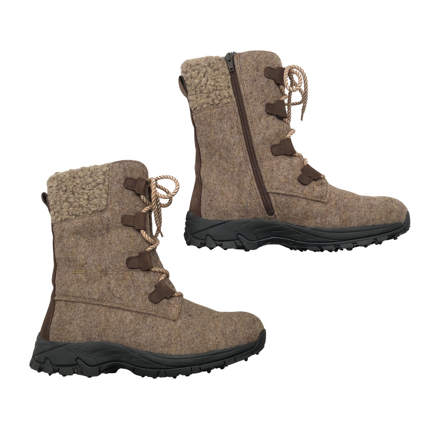 Unisex Pomar - Talvikengät, koko 40 - (1)