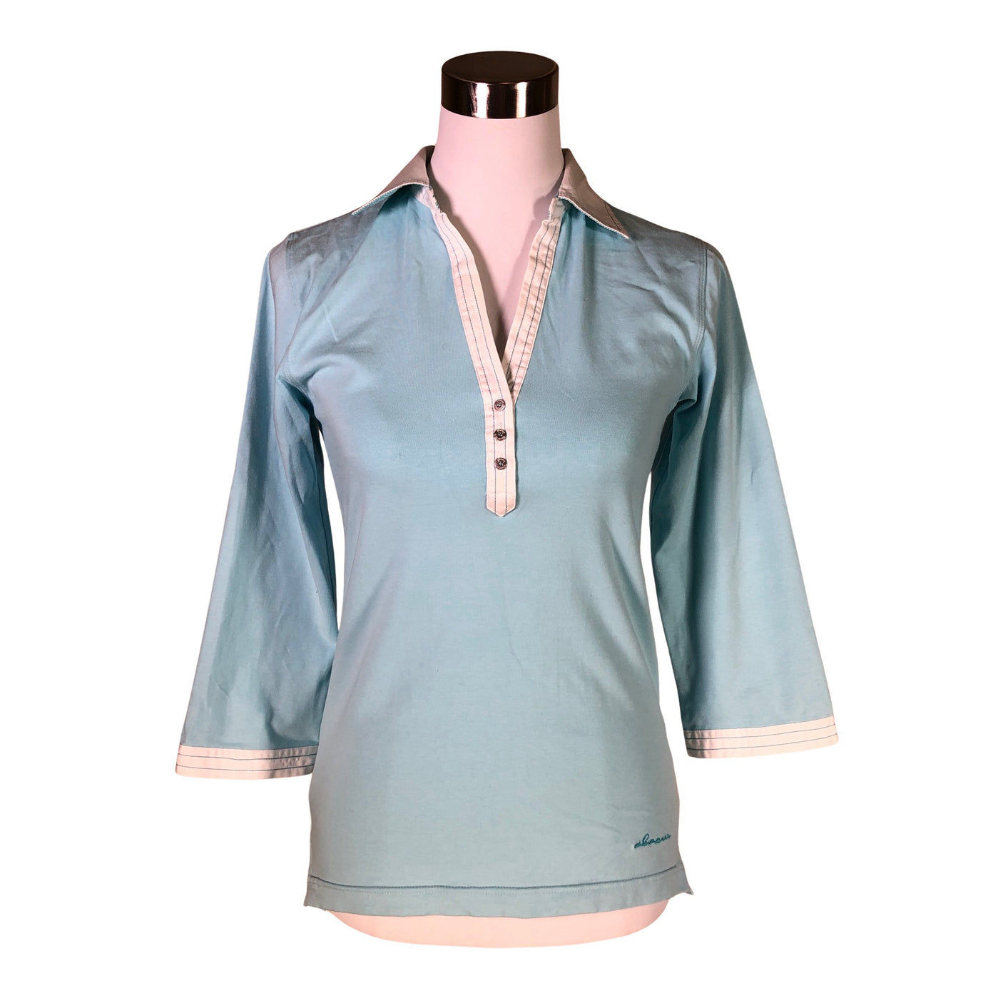 Unisex Abacus - Trikoopaita, koko 38 - (1)