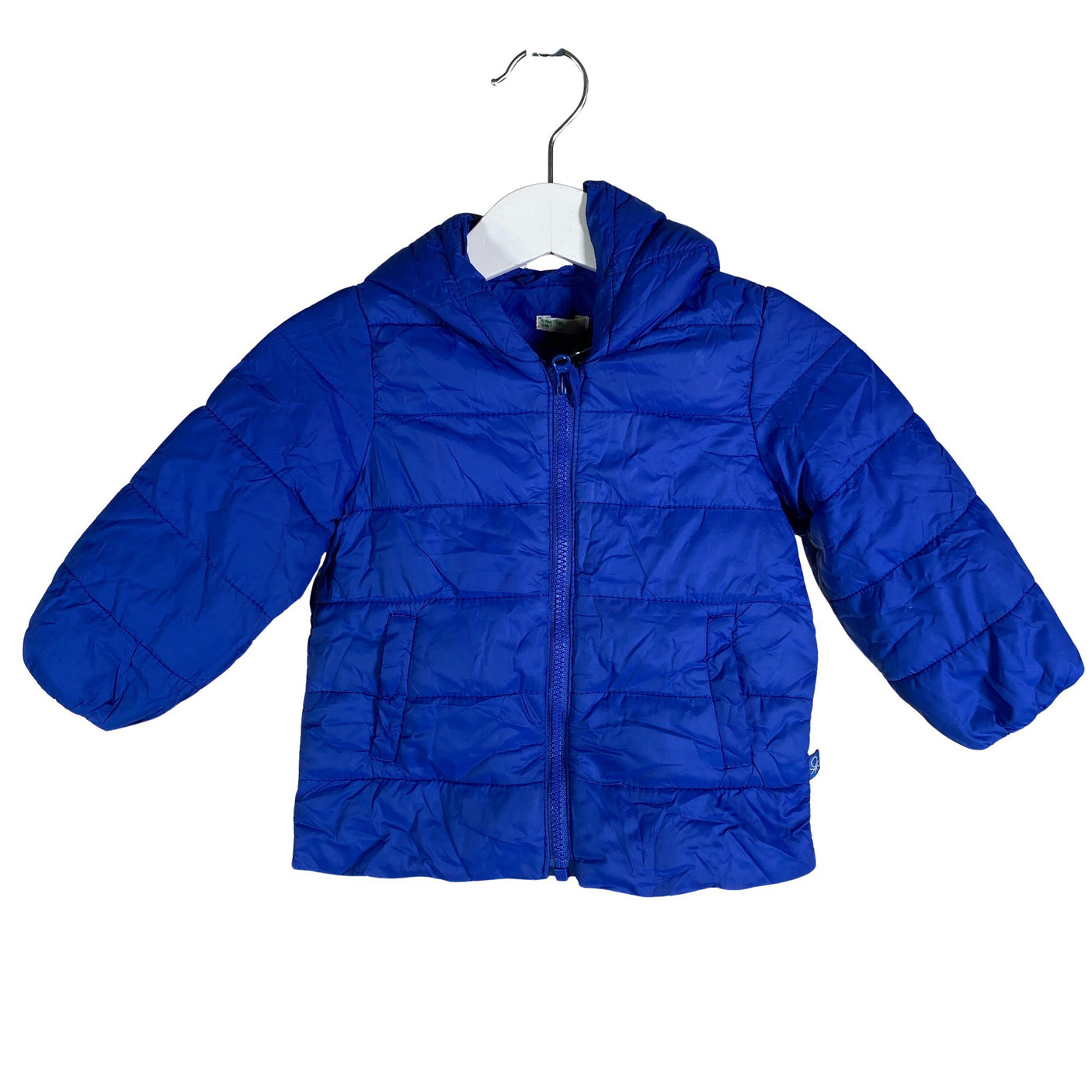 Unisex Benetton - Kevyttoppatakki, koko 62 - 68 - (1)