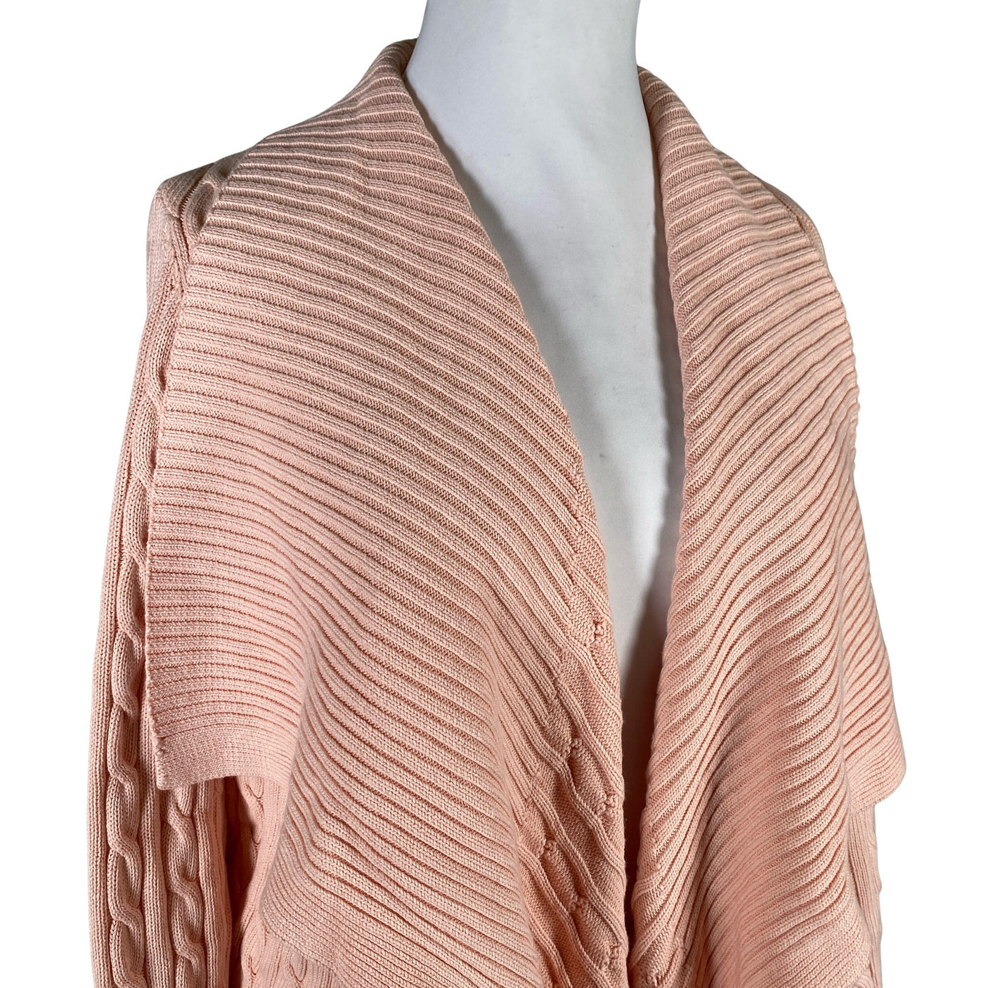 Unisex Lauren Ralph Lauren - Neuletakki, koko 42 - (3)
