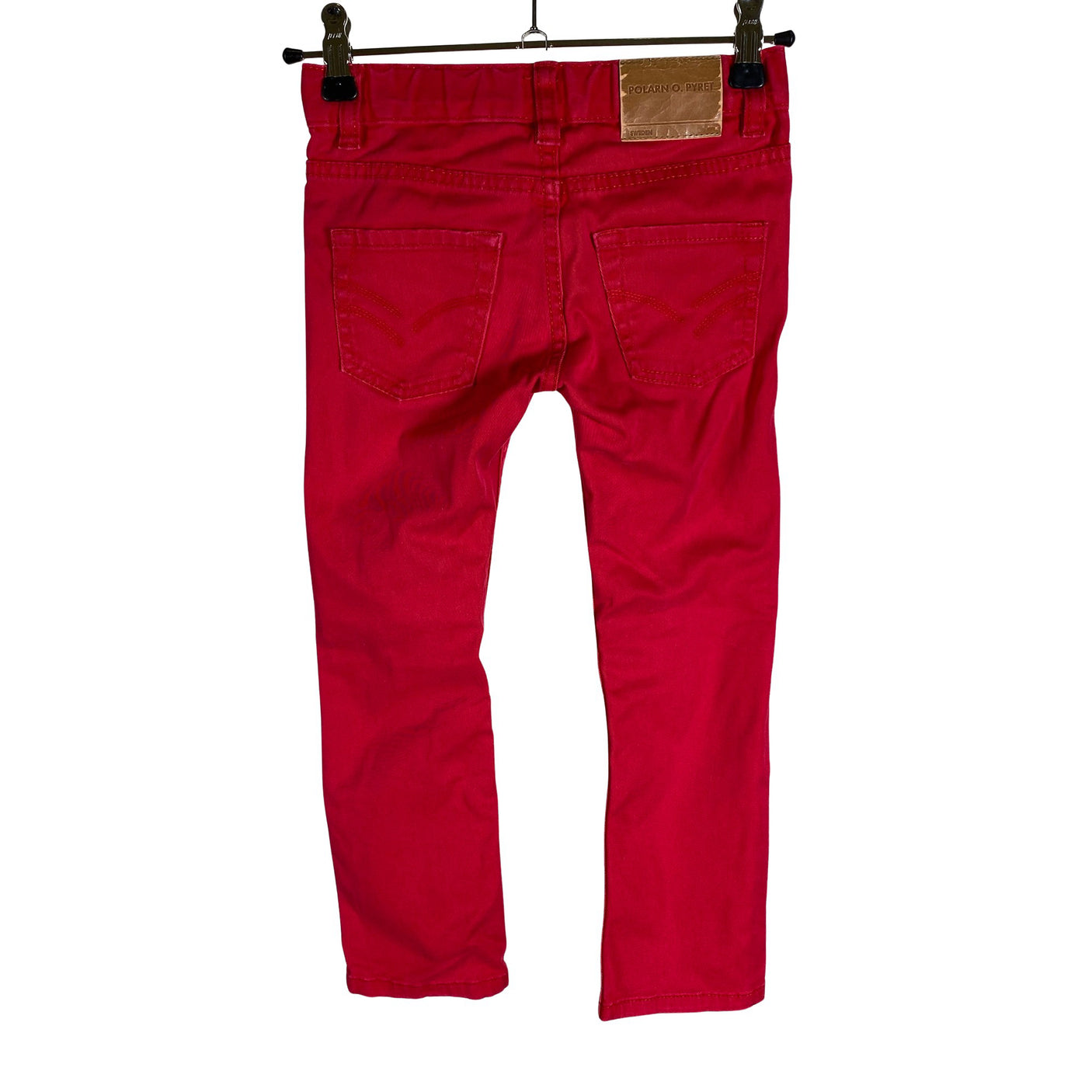 Unisex Polarn O. Pyret - Farkut, koko 104 - 110 - (2)
