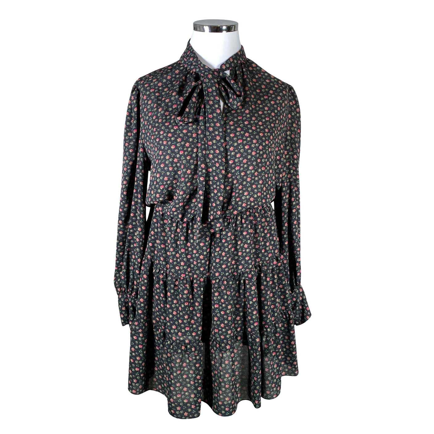 Unisex Lauren Ralph Lauren - Sifonkimekko, koko 42 - (1)