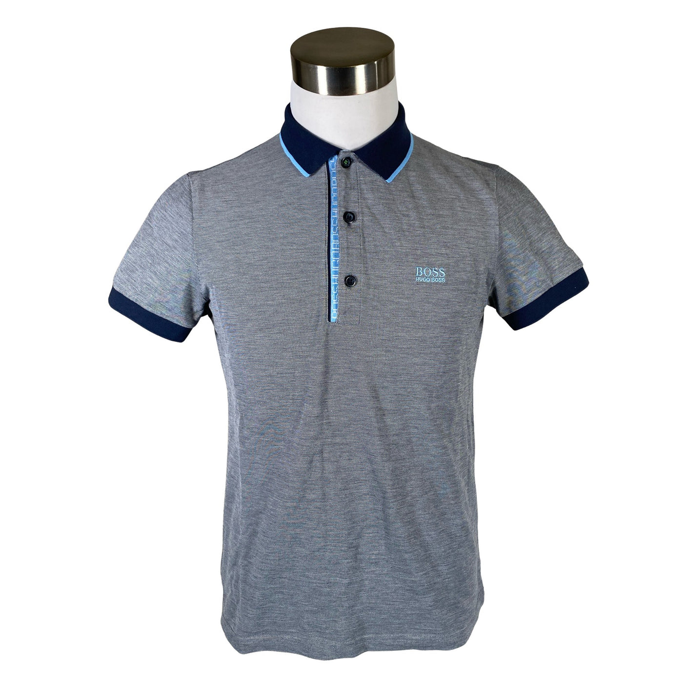 Unisex Hugo Boss - Pikeepaita, koko M - (1)