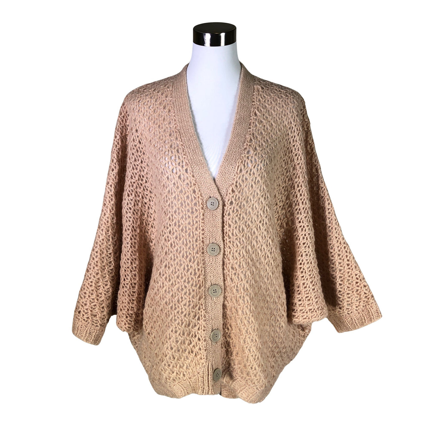 Unisex by Malene Birger - Neuletakki, koko 36 - (1)