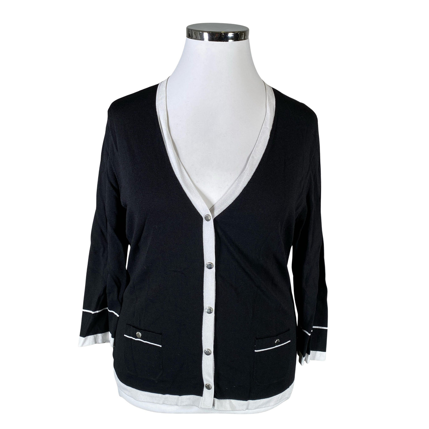 Unisex Gerry Weber - Neuletakki, koko 42 - (1)