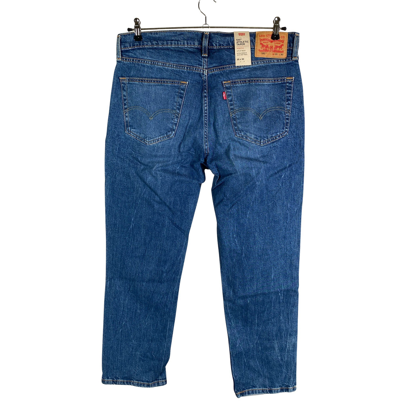Unisex Levi's - Farkut, koko W35 - (2)