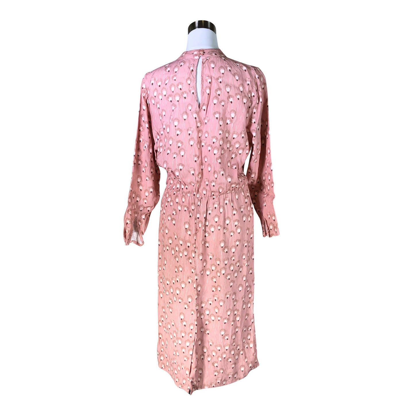 Unisex Hálo - Sifonkimekko, koko 42 - (2)