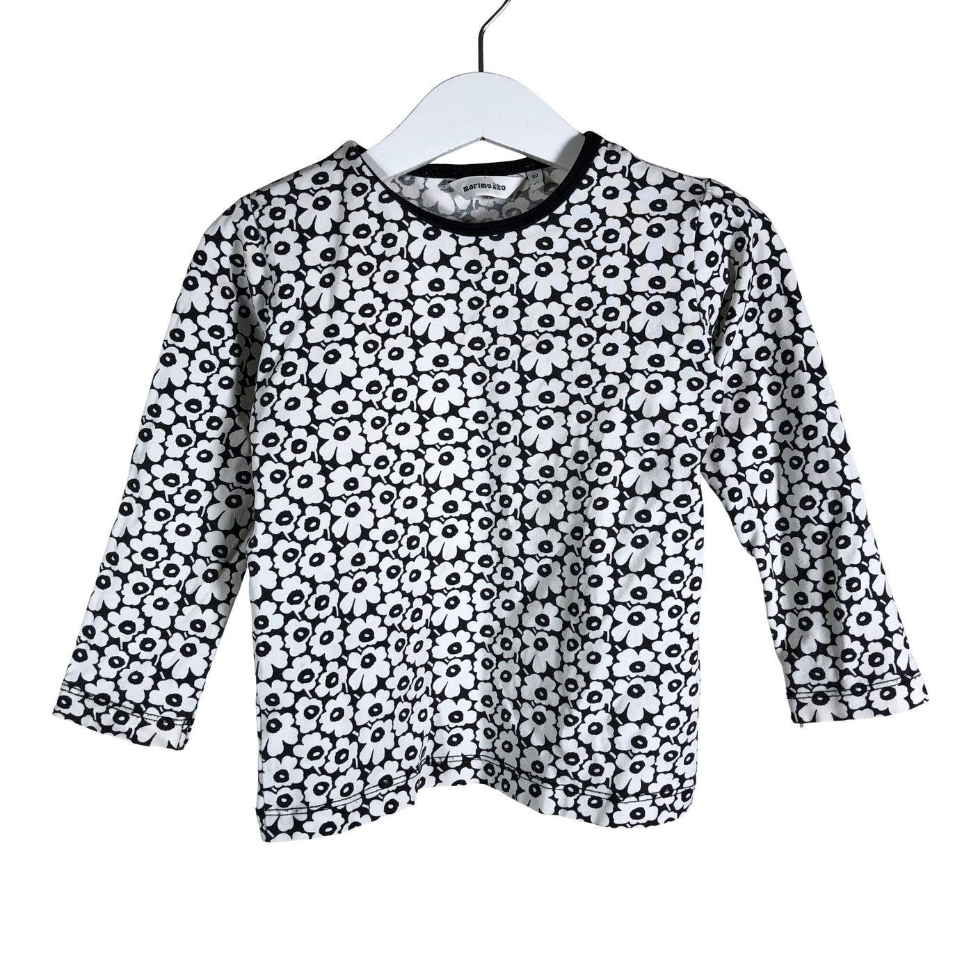 Unisex Marimekko - Trikoopaita, koko 92 - 98 - (1)