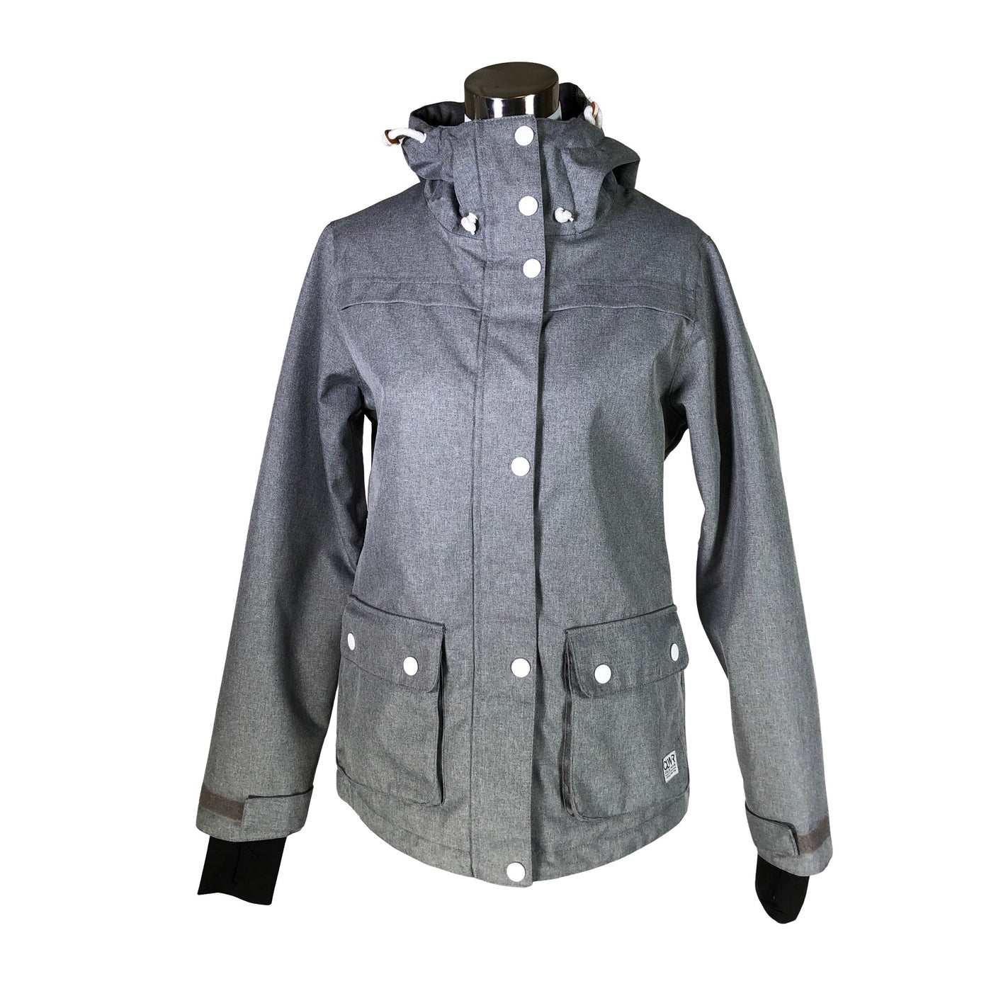 Unisex CLWR - Colour Wear - Toppatakki, koko 36 - (1)