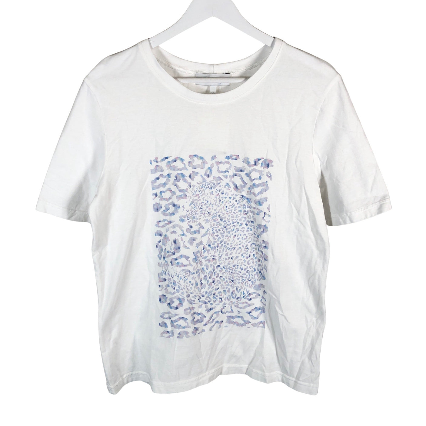Unisex Piia Hänninen - T-paita, koko 38 - (1)