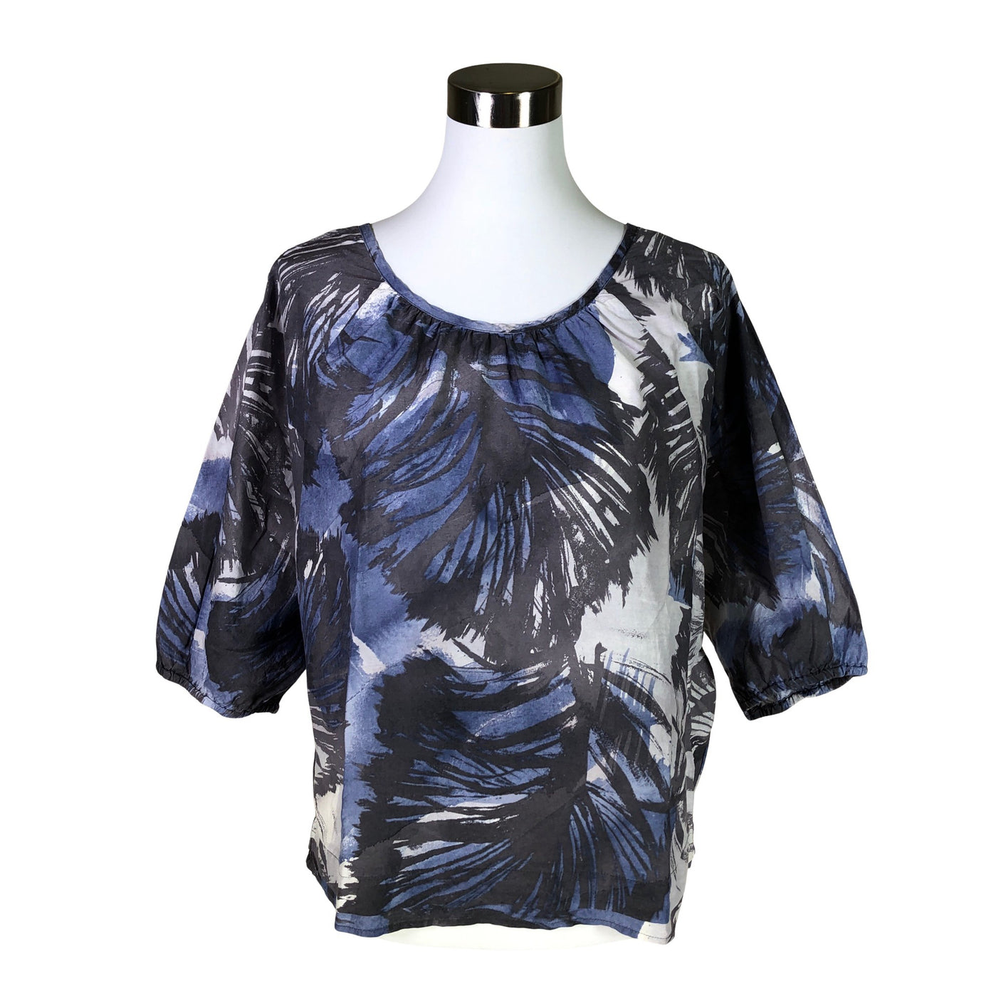 Unisex Marc O'Polo - Lyhythihainen pusero, koko 40 - (1)