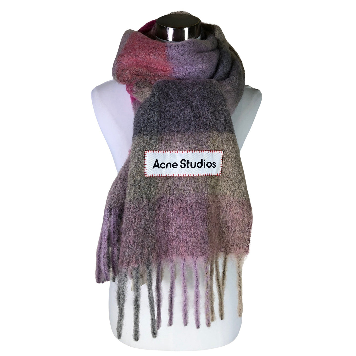 Unisex Acne Studios - Kaulaliina, koko Maxi - (1)
